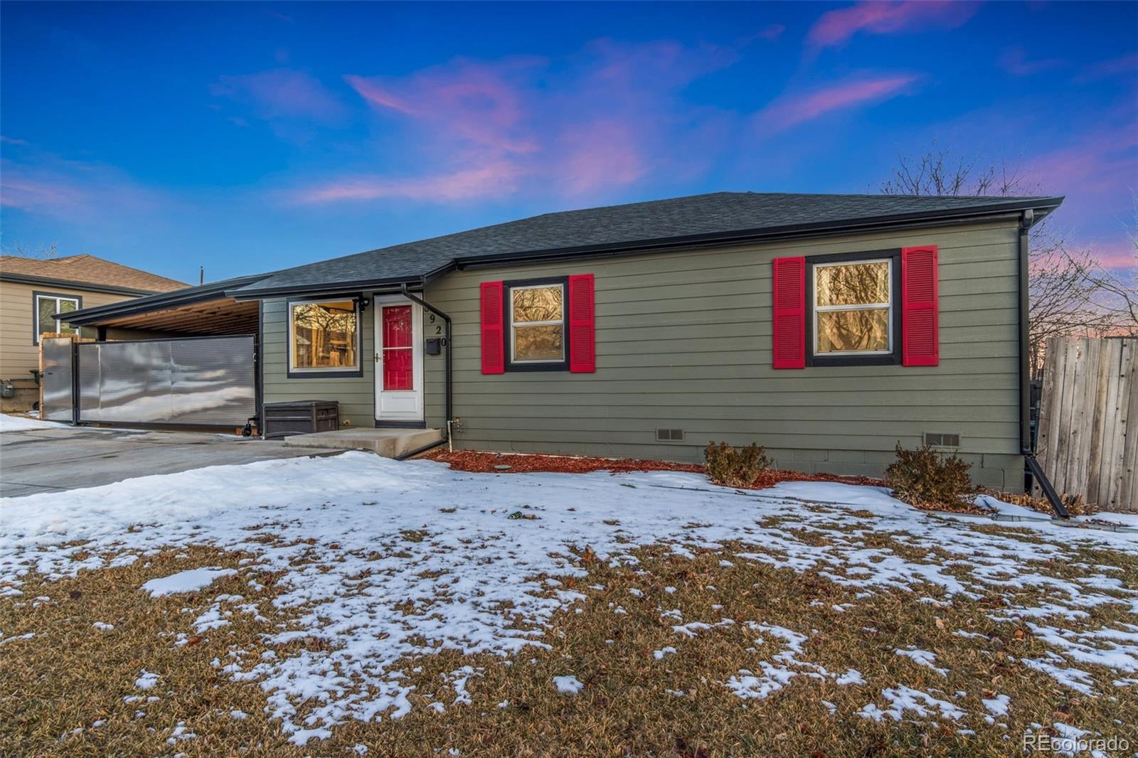 MLS Image #0 for 8920  poze boulevard,thornton, Colorado