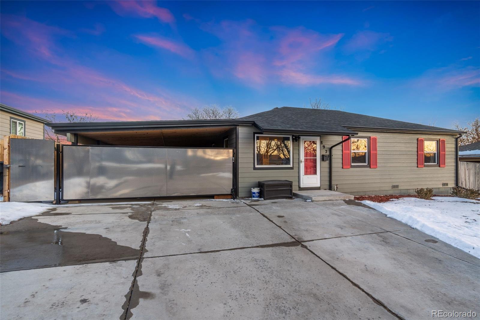 MLS Image #2 for 8920  poze boulevard,thornton, Colorado