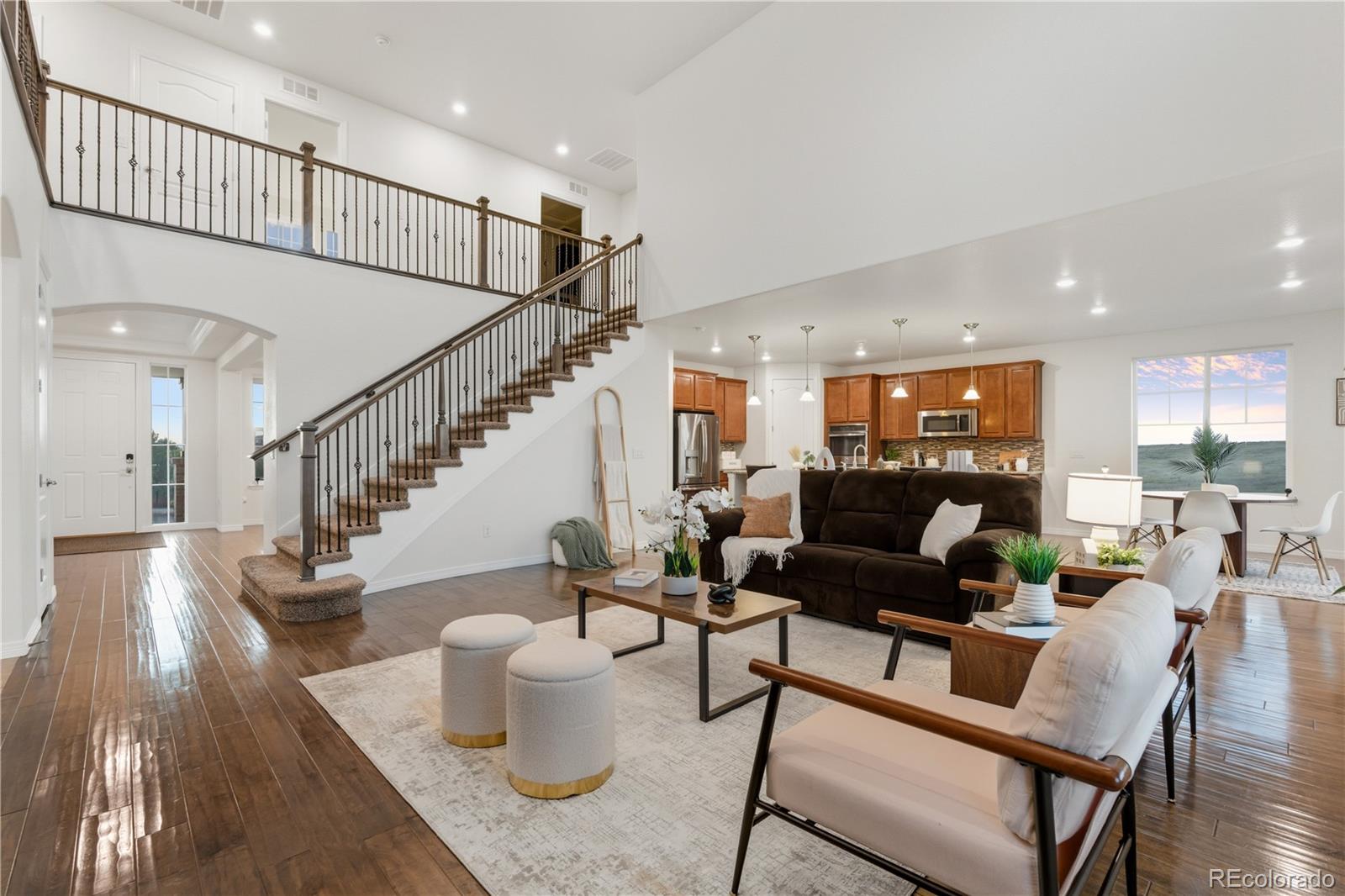 MLS Image #1 for 3654  paintbrush lane,parker, Colorado