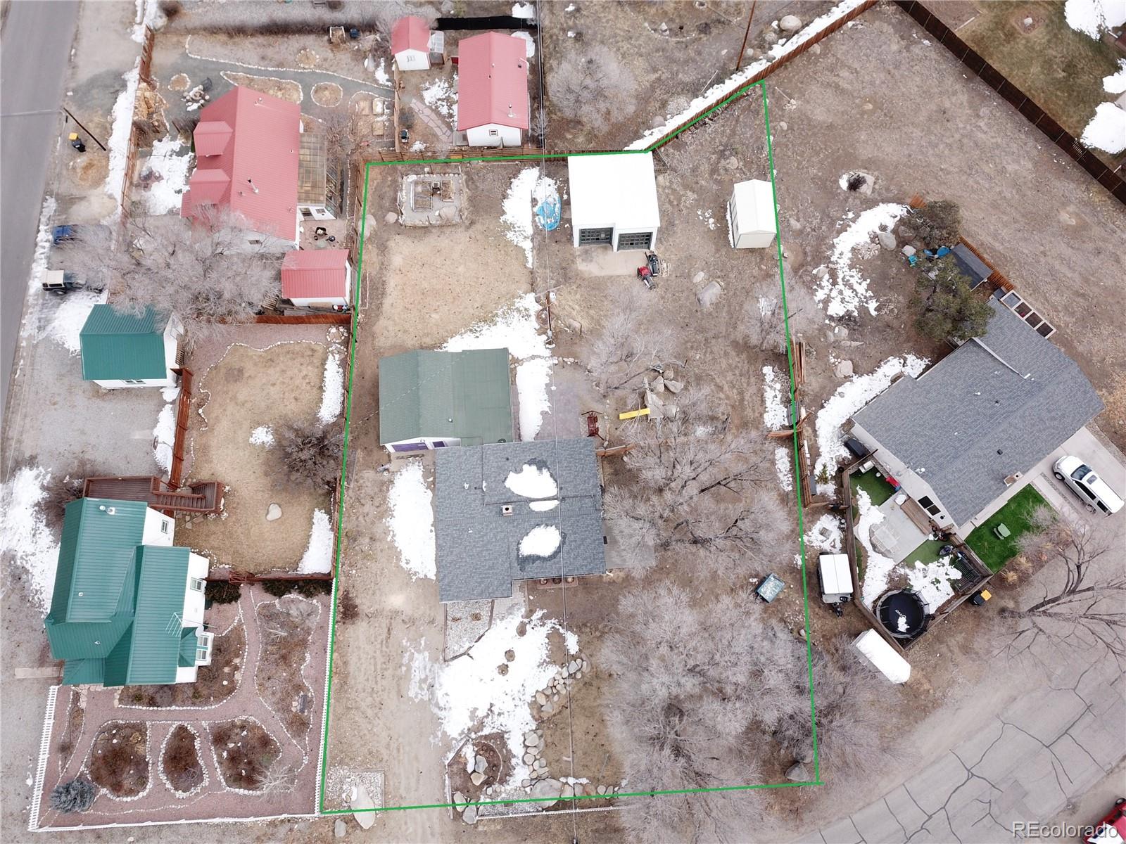 MLS Image #2 for 309 s colorado avenue,buena vista, Colorado