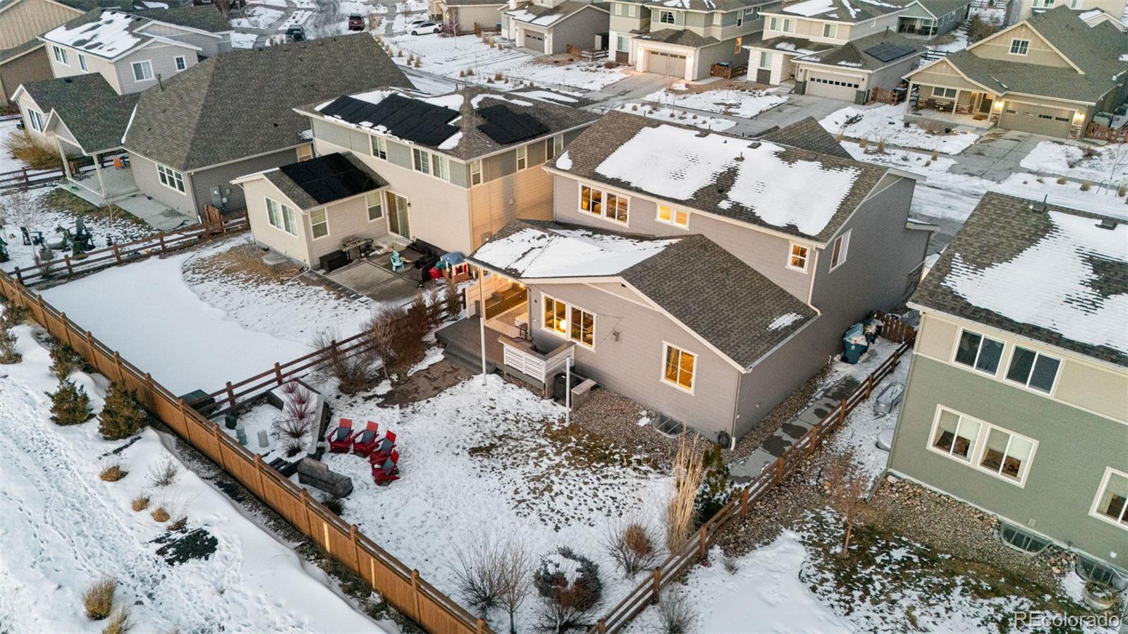 MLS Image #49 for 9295  dunraven loop,arvada, Colorado