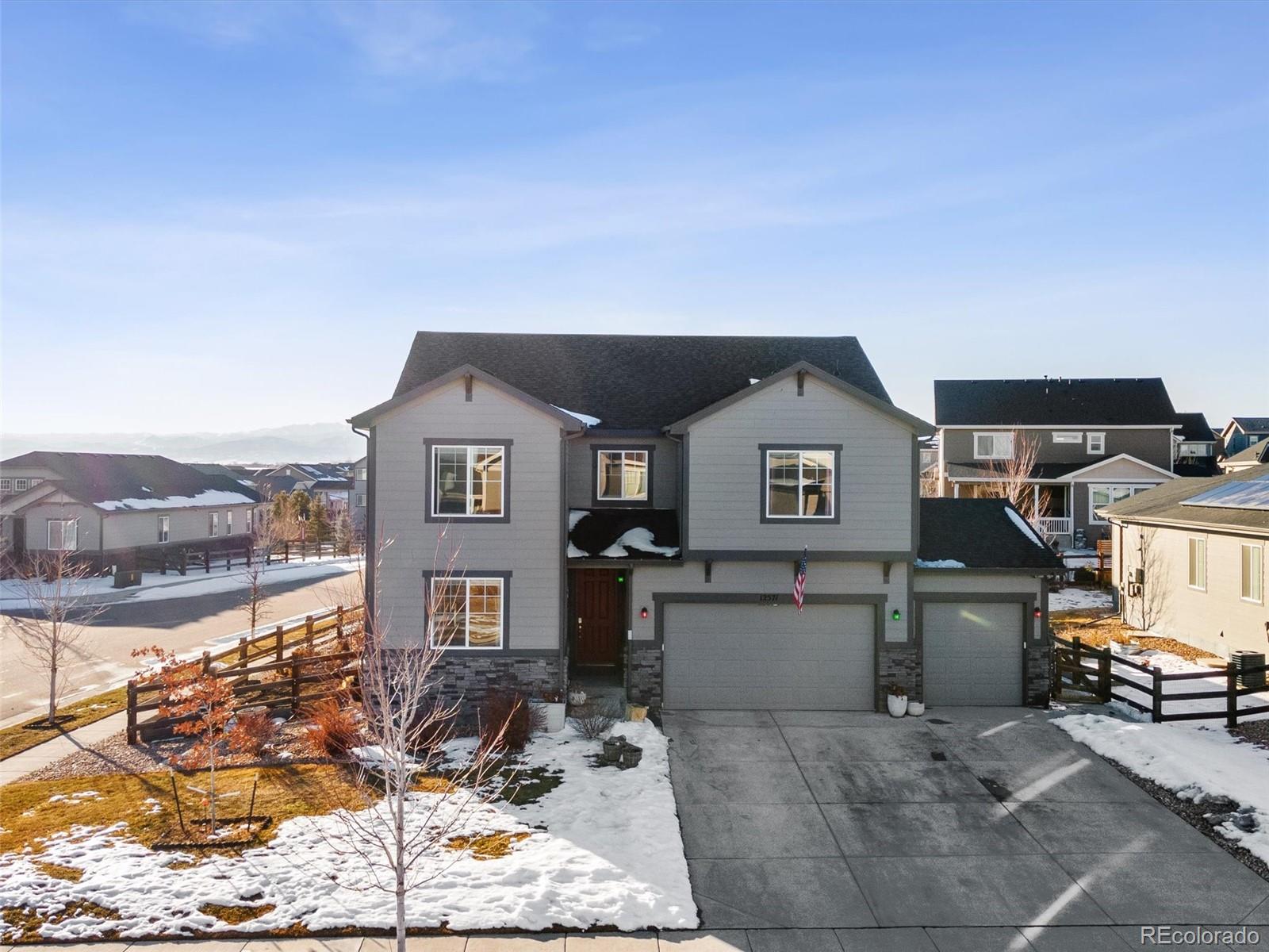 MLS Image #0 for 12571  canoe street,firestone, Colorado