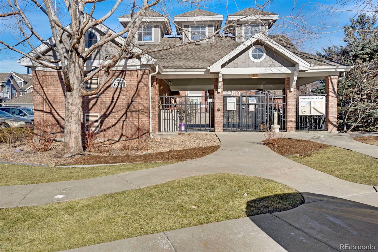 MLS Image #33 for 16312 e fremont avenue 6,aurora, Colorado