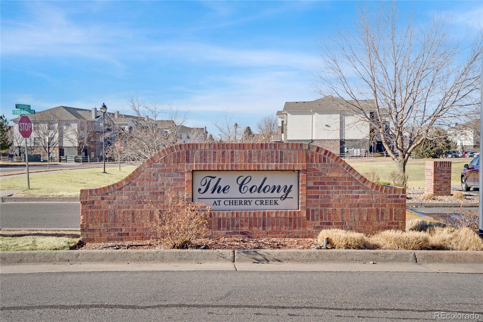 MLS Image #35 for 16312 e fremont avenue 6,aurora, Colorado