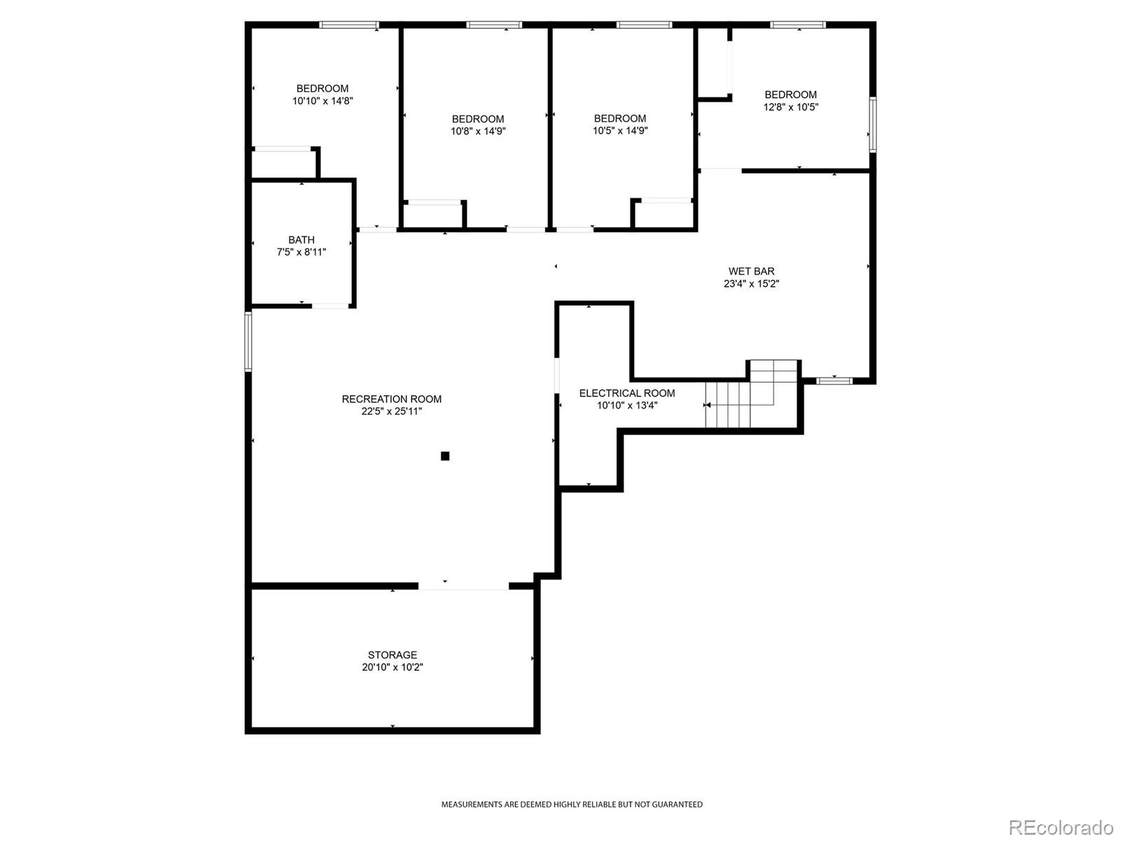 MLS Image #44 for 1030 w hopkins drive,elizabeth, Colorado