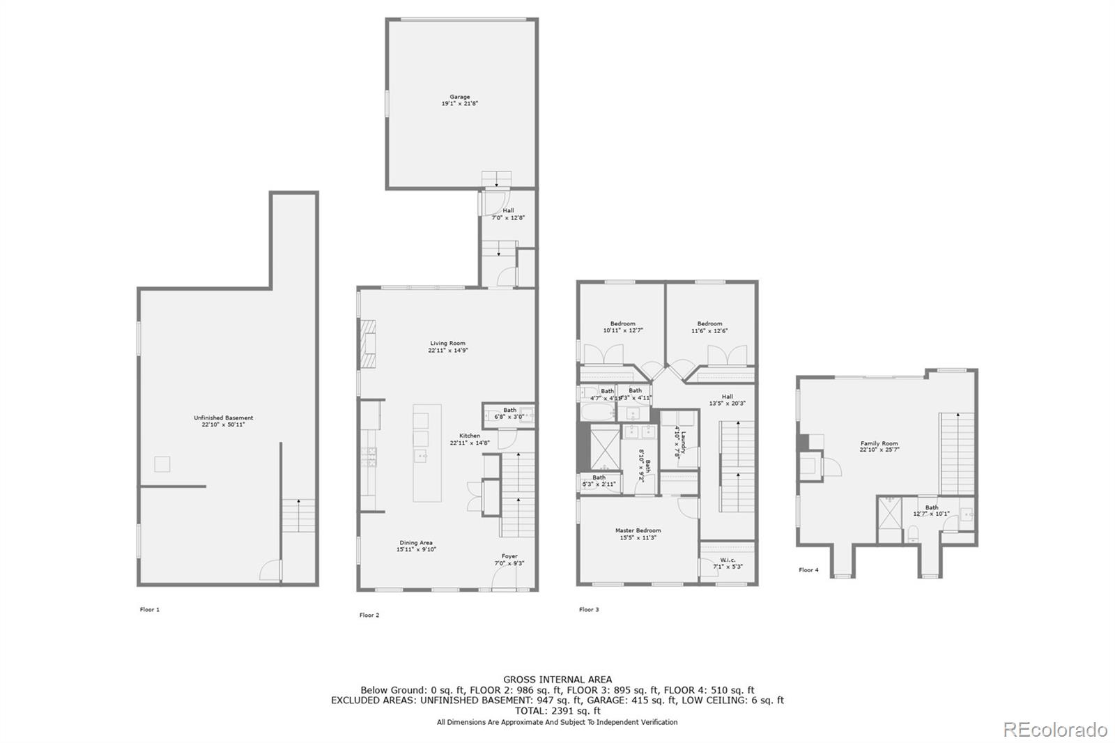 MLS Image #28 for 10342 e 58th avenue,denver, Colorado