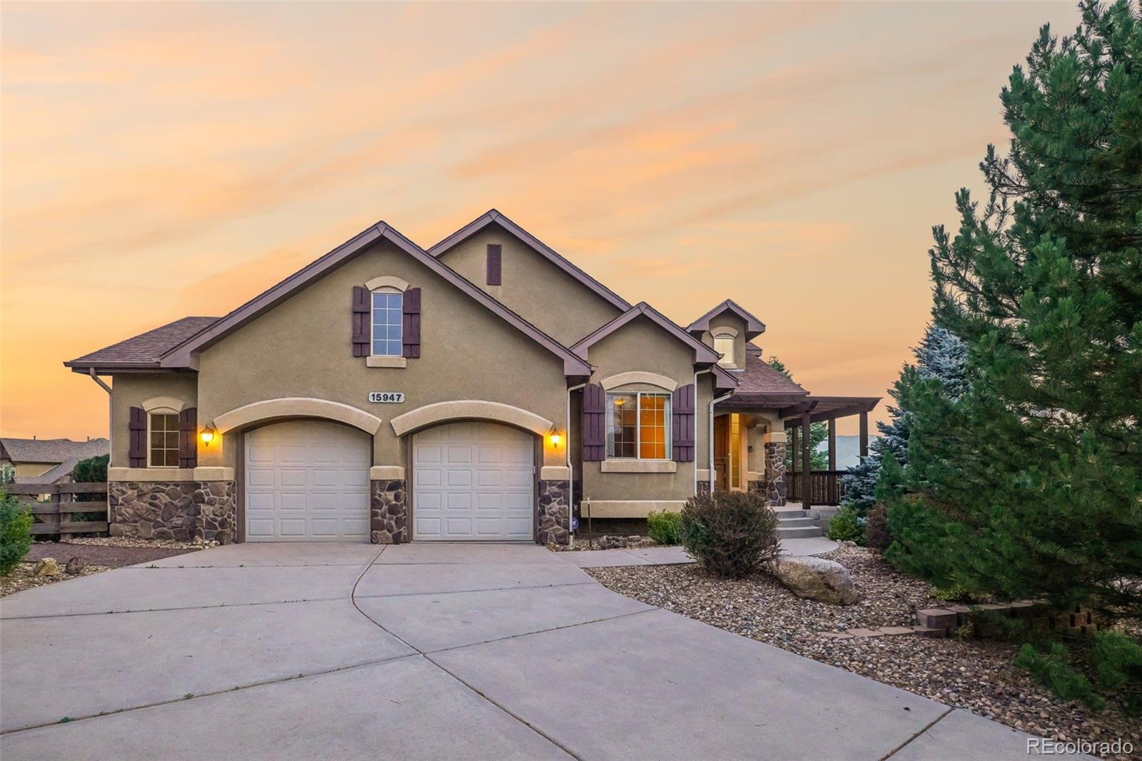 CMA Image for 15947  Bridle Ridge Drive,Monument, Colorado
