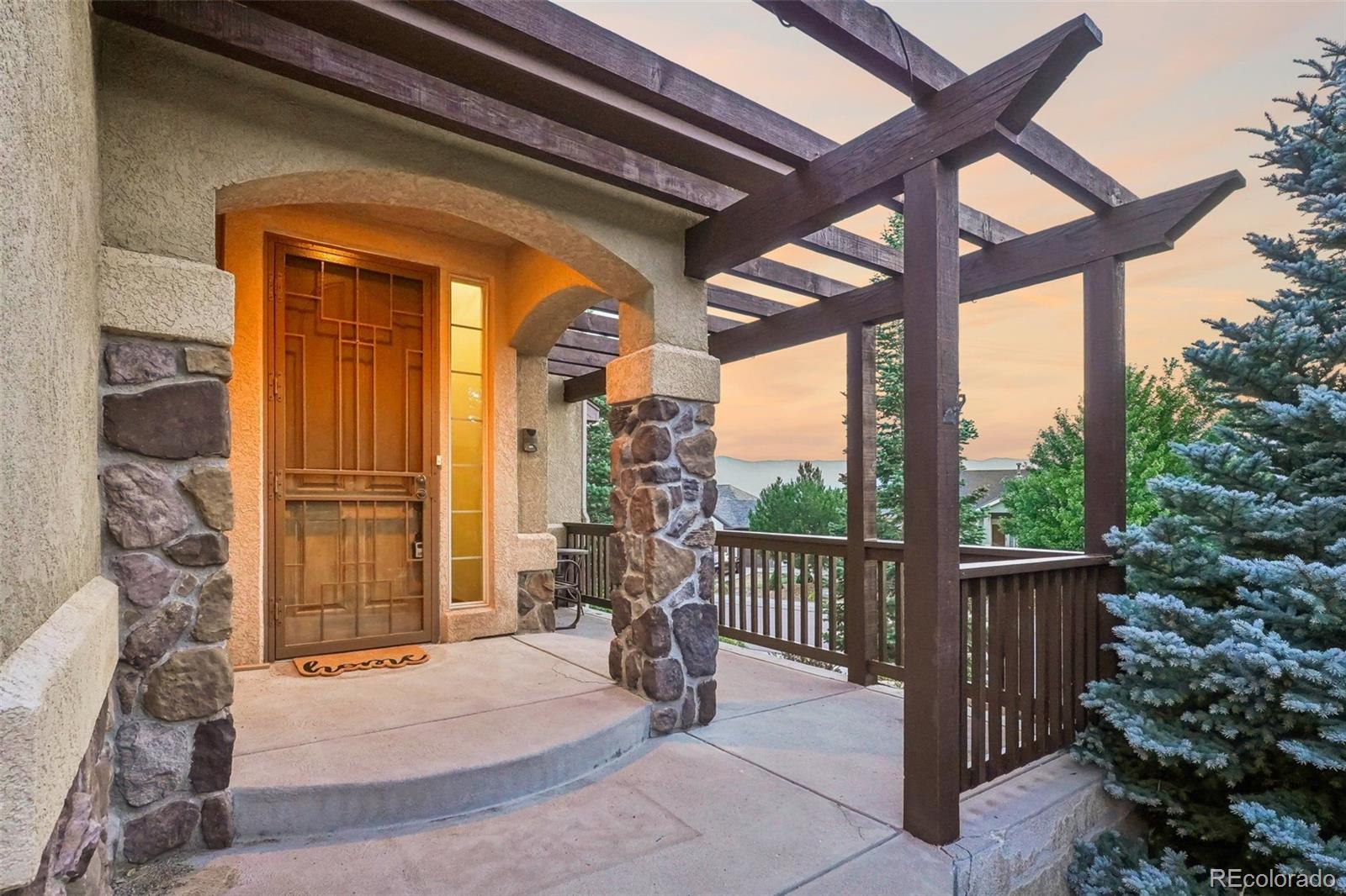 MLS Image #2 for 15947  bridle ridge drive,monument, Colorado
