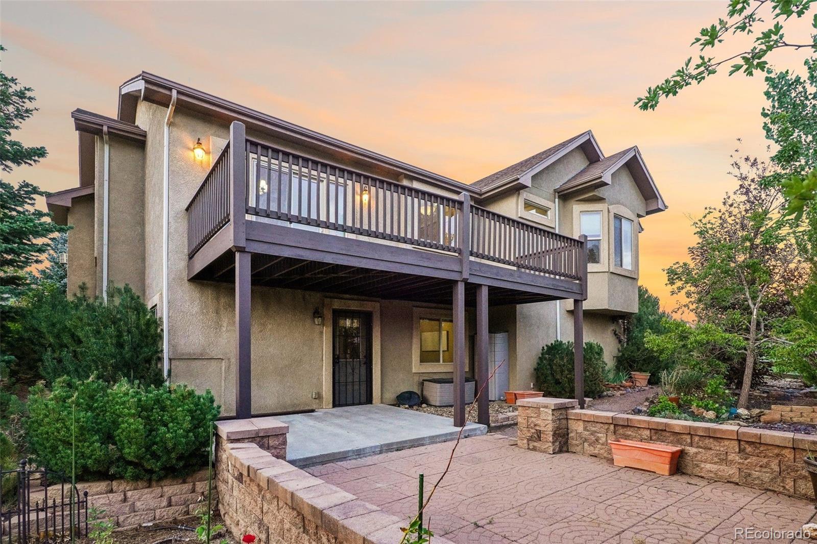 MLS Image #46 for 15947  bridle ridge drive,monument, Colorado