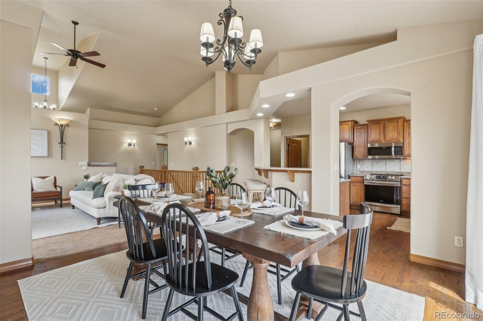 MLS Image #9 for 15947  bridle ridge drive,monument, Colorado