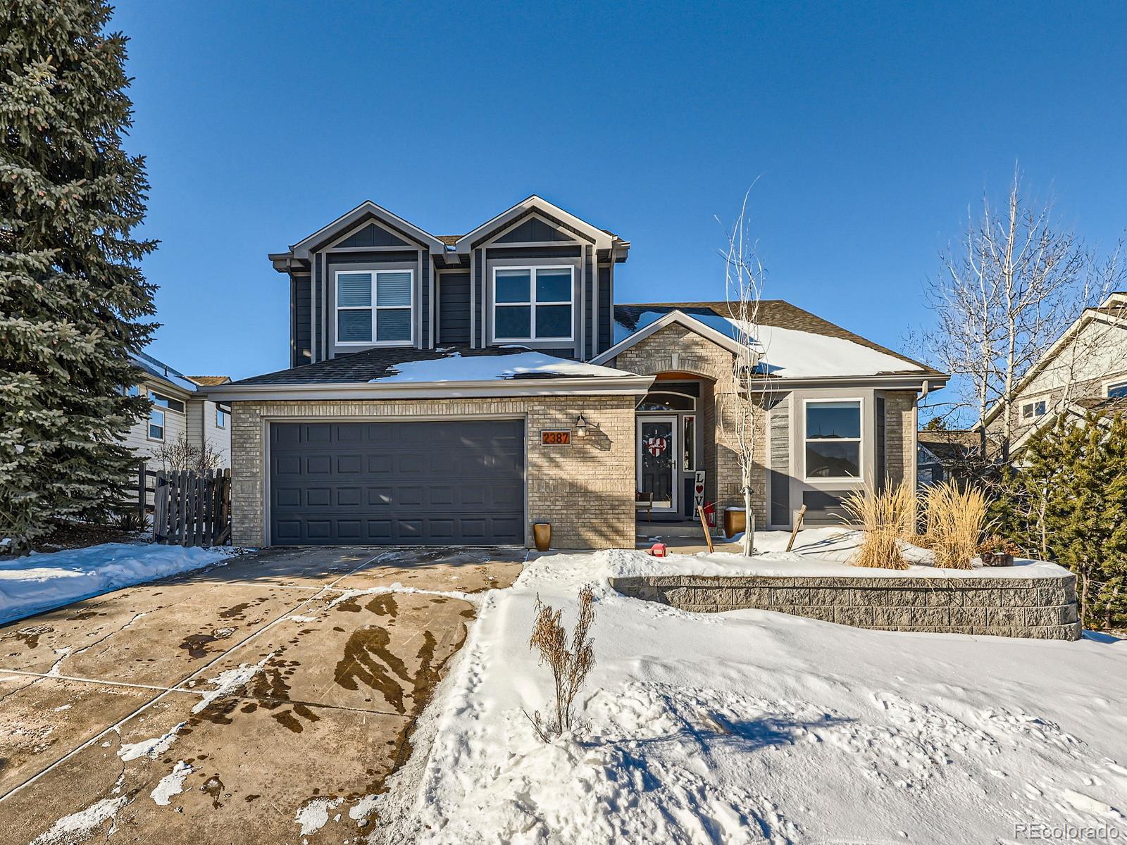 MLS Image #2 for 2387  bayberry lane,castle rock, Colorado