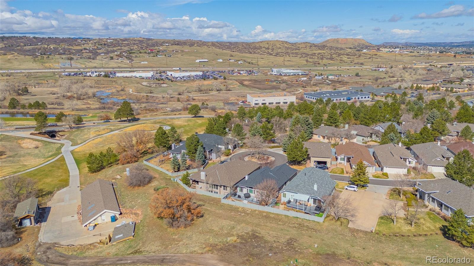 MLS Image #27 for 1950  five iron drive,castle rock, Colorado