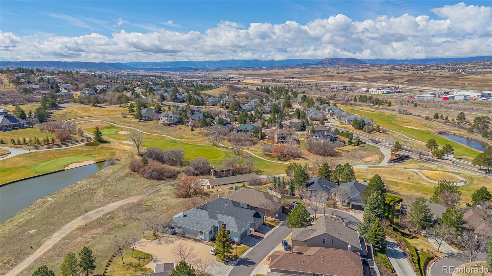 MLS Image #28 for 1950  five iron drive,castle rock, Colorado