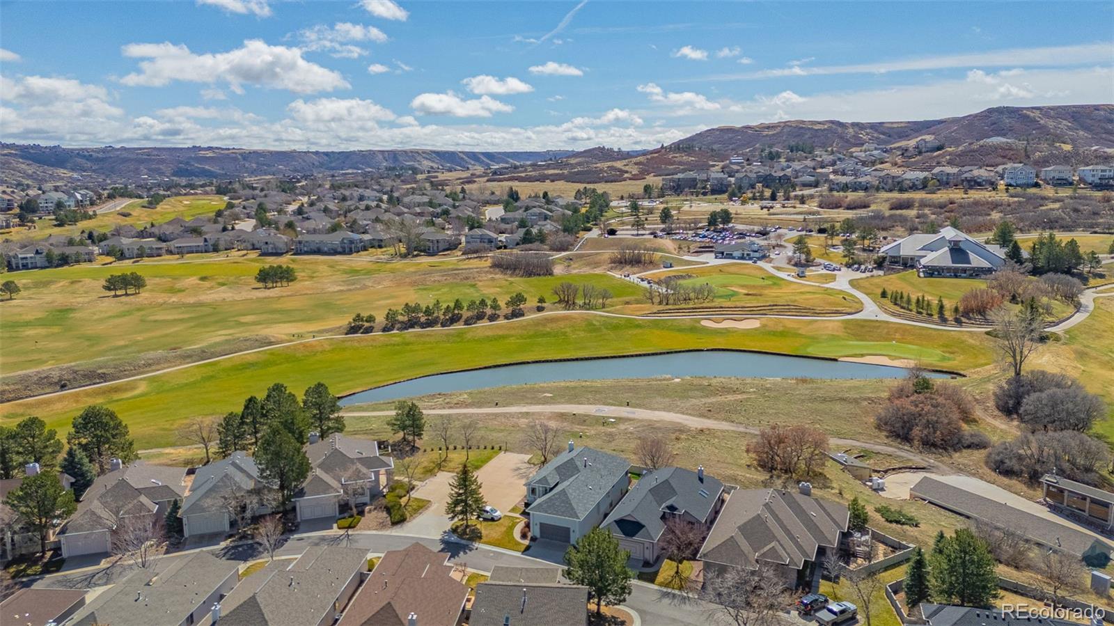 MLS Image #29 for 1950  five iron drive,castle rock, Colorado