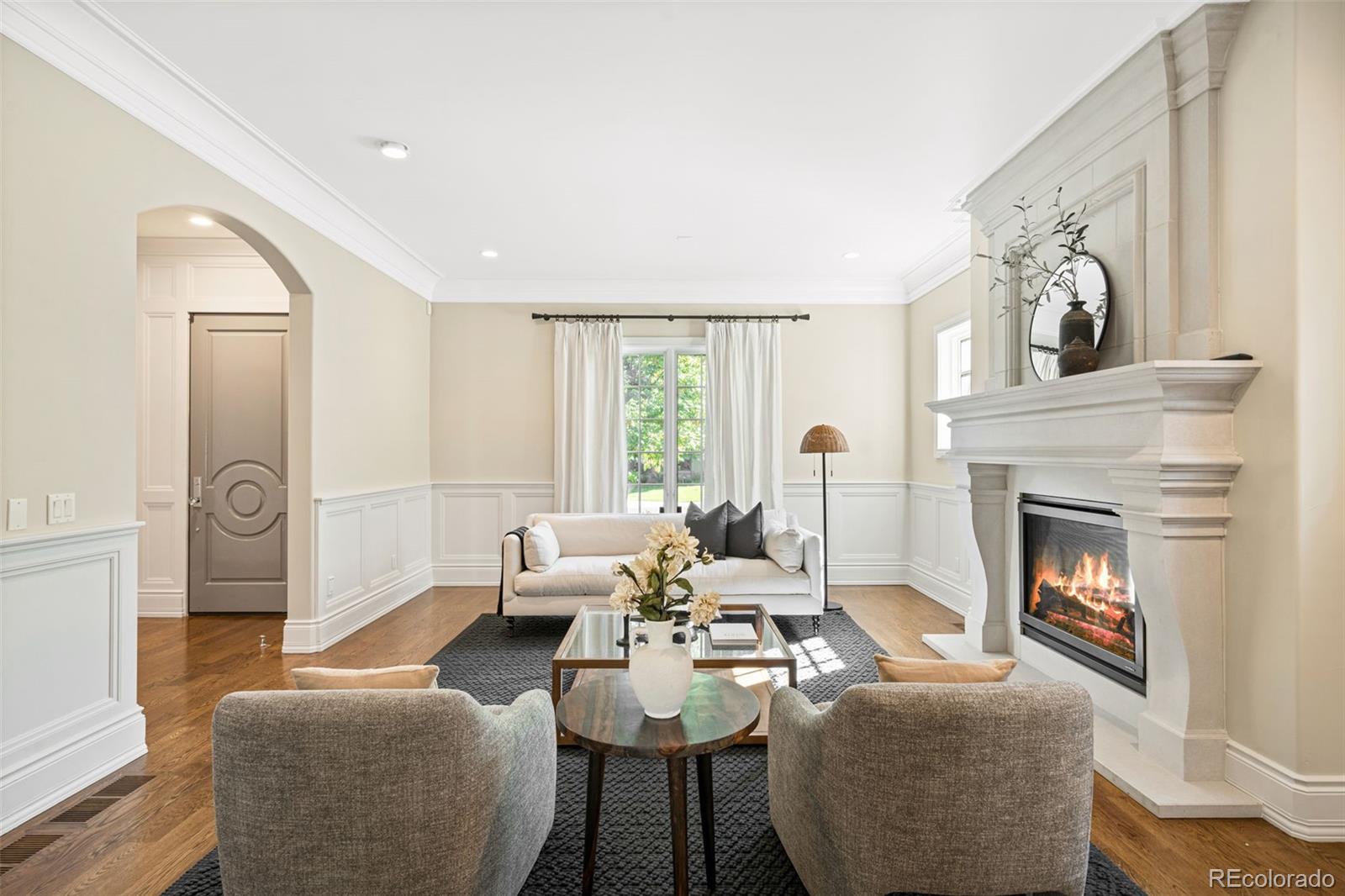 MLS Image #5 for 285  elm street,denver, Colorado