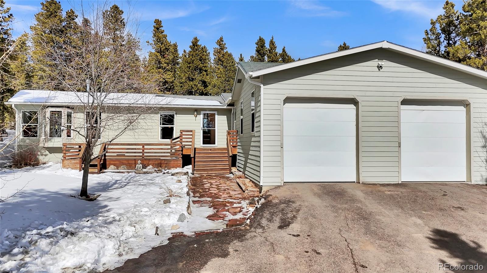 MLS Image #1 for 100  karlann drive,black hawk, Colorado