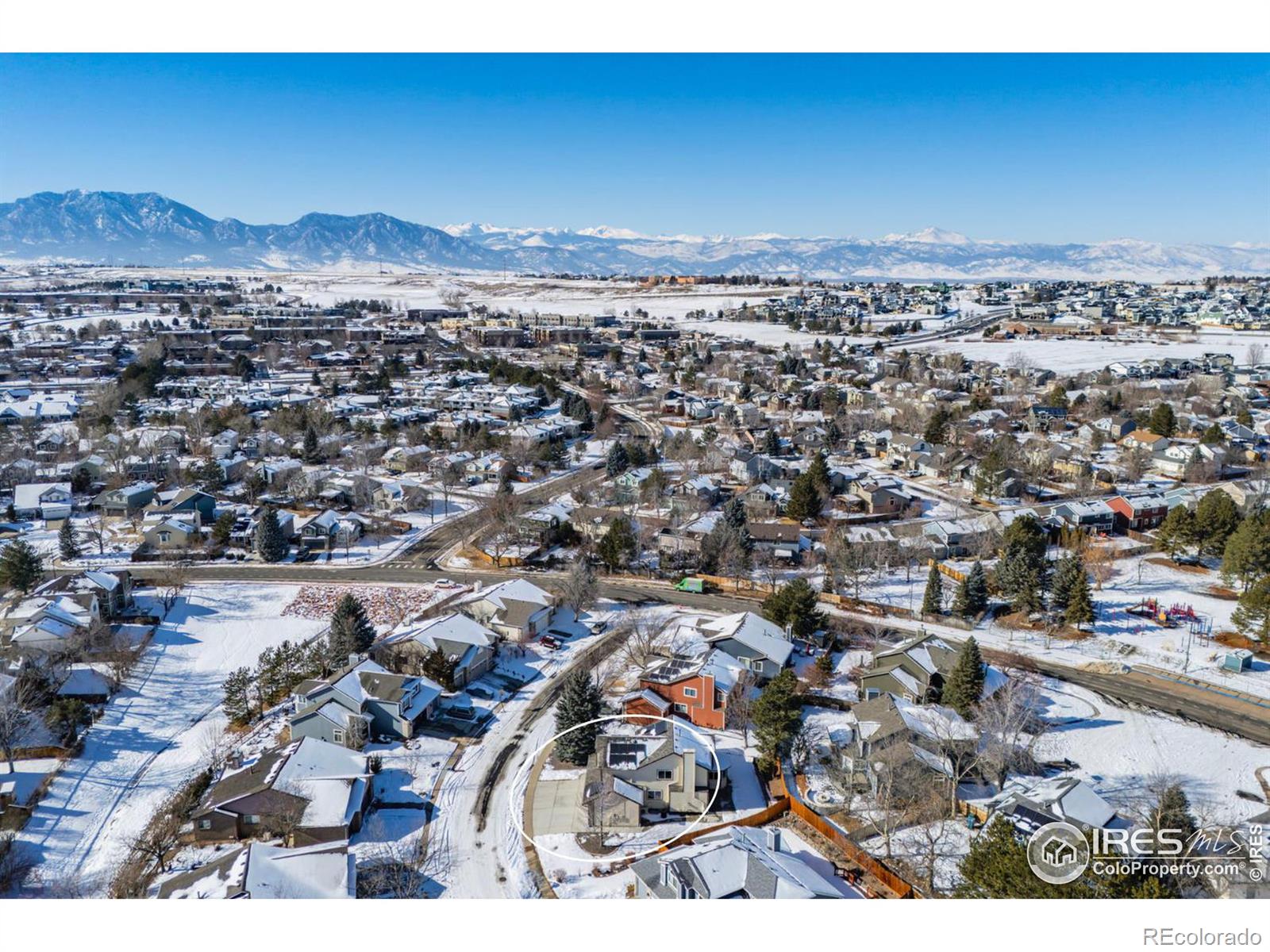 MLS Image #39 for 839 w mahogany circle,louisville, Colorado