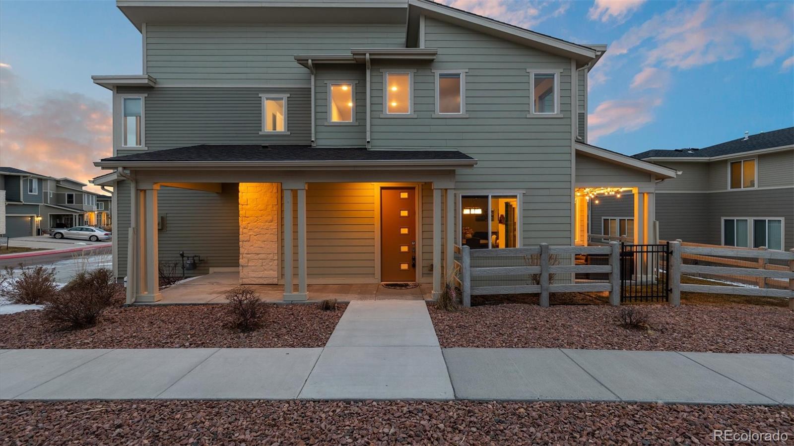MLS Image #0 for 6367  alyssum heights ,colorado springs, Colorado