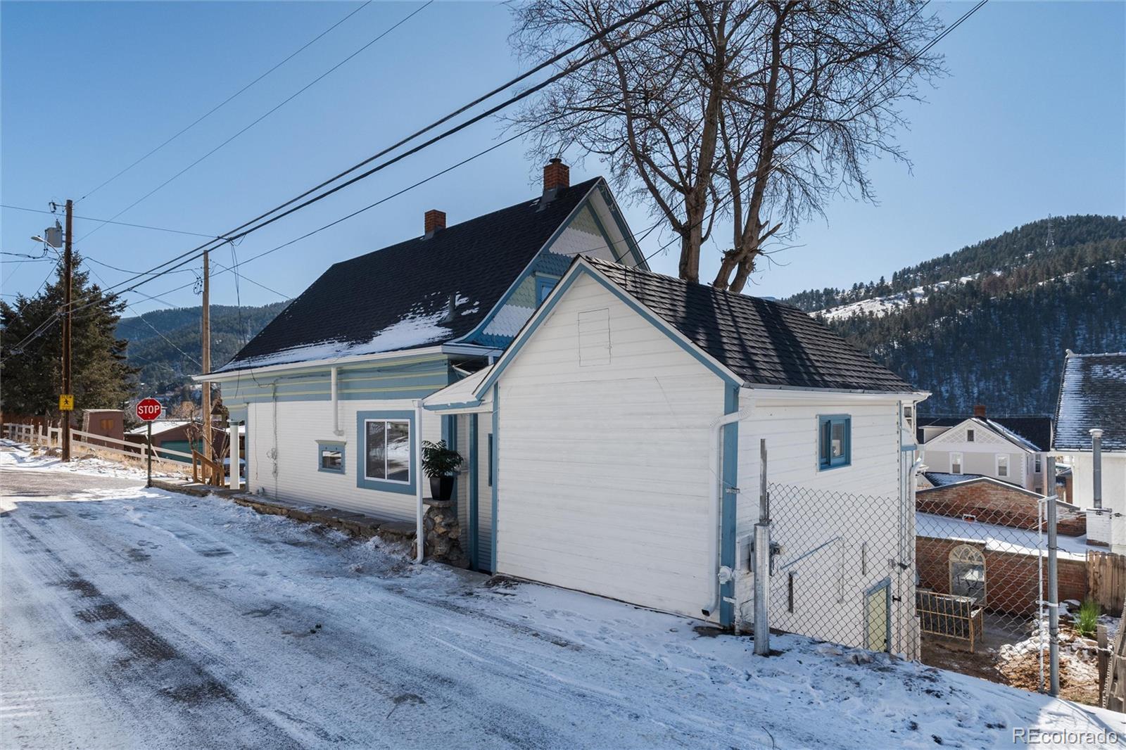 MLS Image #14 for 319  13th avenue,idaho springs, Colorado