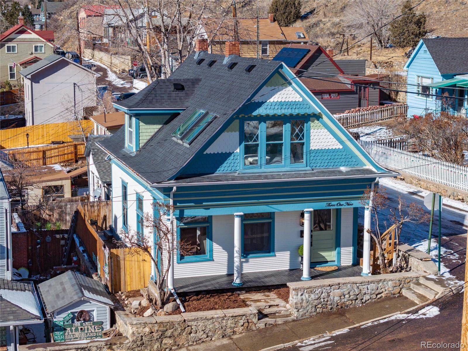 MLS Image #34 for 319  13th avenue,idaho springs, Colorado