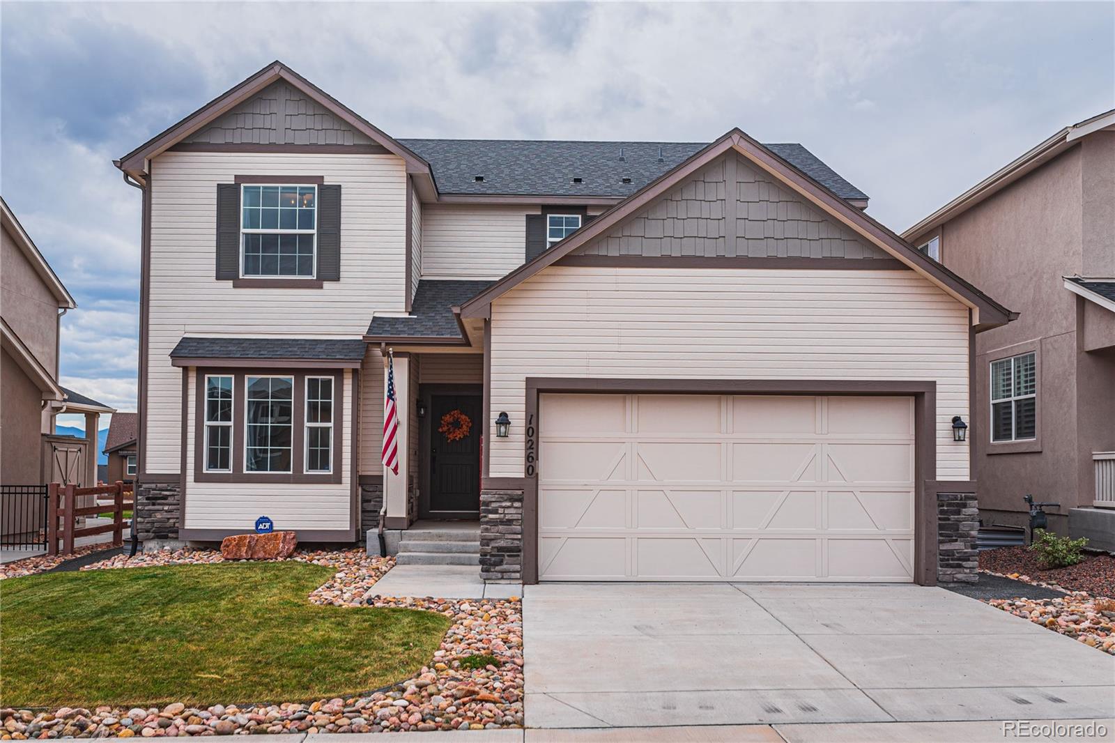 CMA Image for 6021  revelstoke drive,Colorado Springs, Colorado