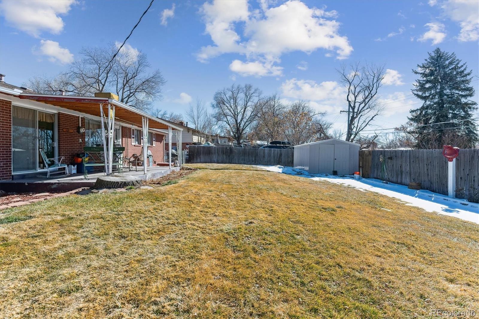 MLS Image #22 for 6445  iris street,arvada, Colorado