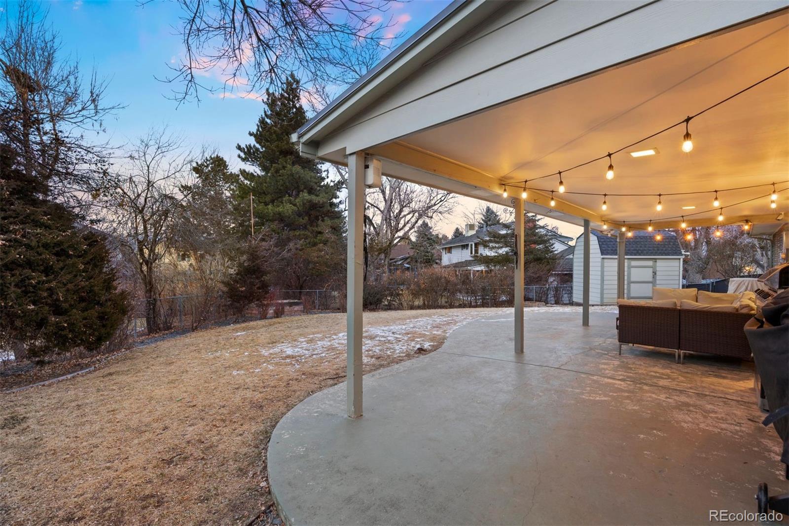 MLS Image #26 for 6341 e floyd drive,denver, Colorado