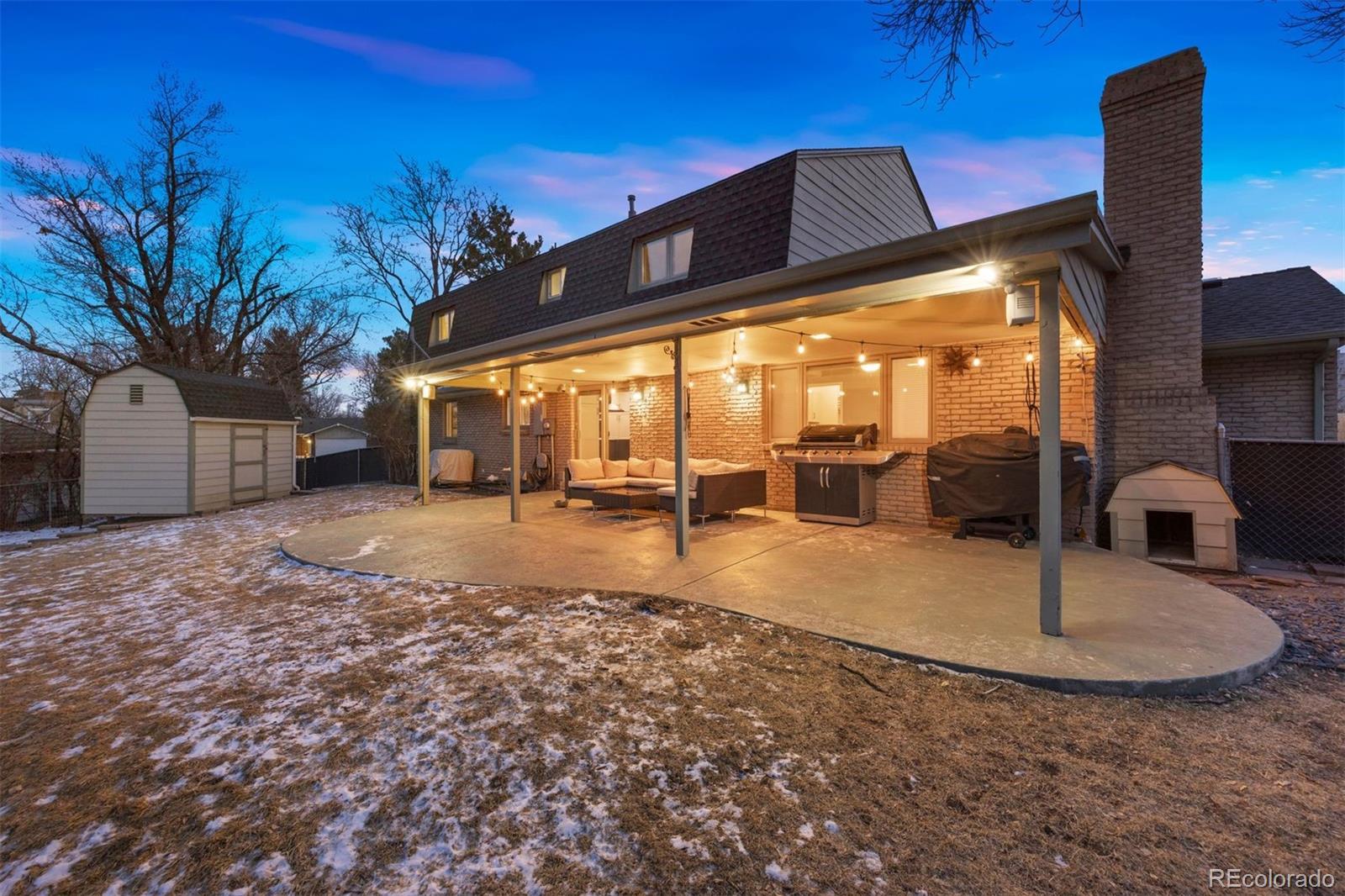 MLS Image #28 for 6341 e floyd drive,denver, Colorado