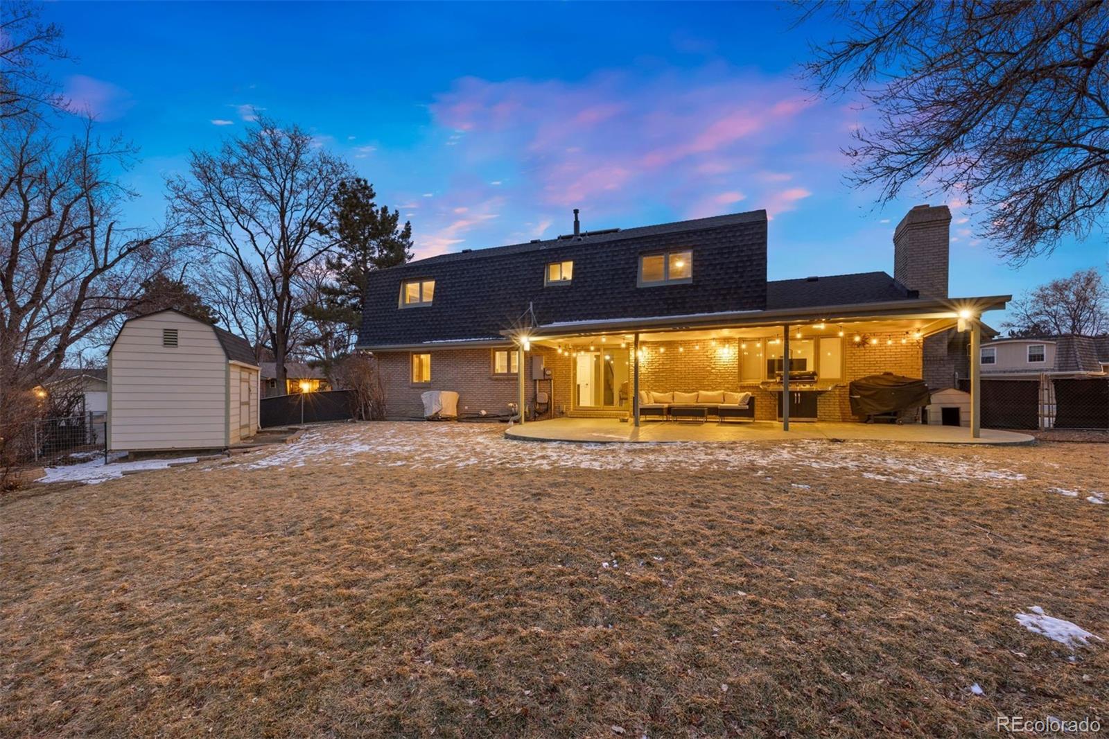 MLS Image #31 for 6341 e floyd drive,denver, Colorado