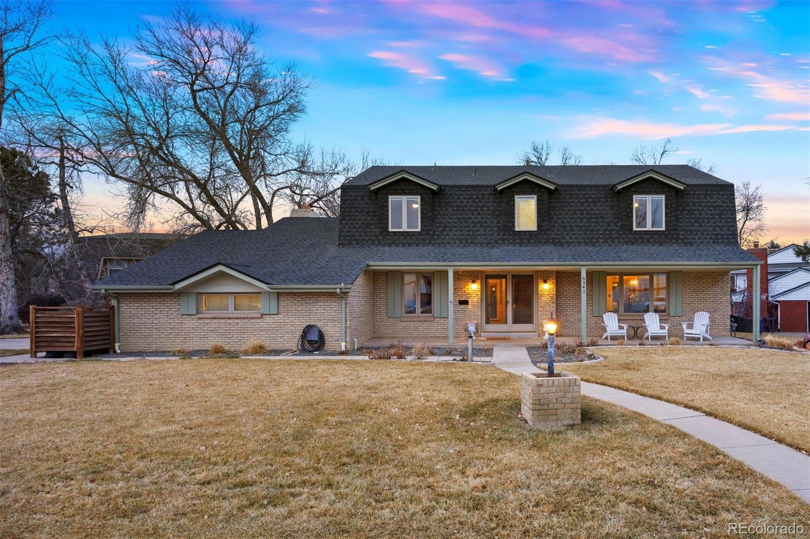 MLS Image #36 for 6341 e floyd drive,denver, Colorado