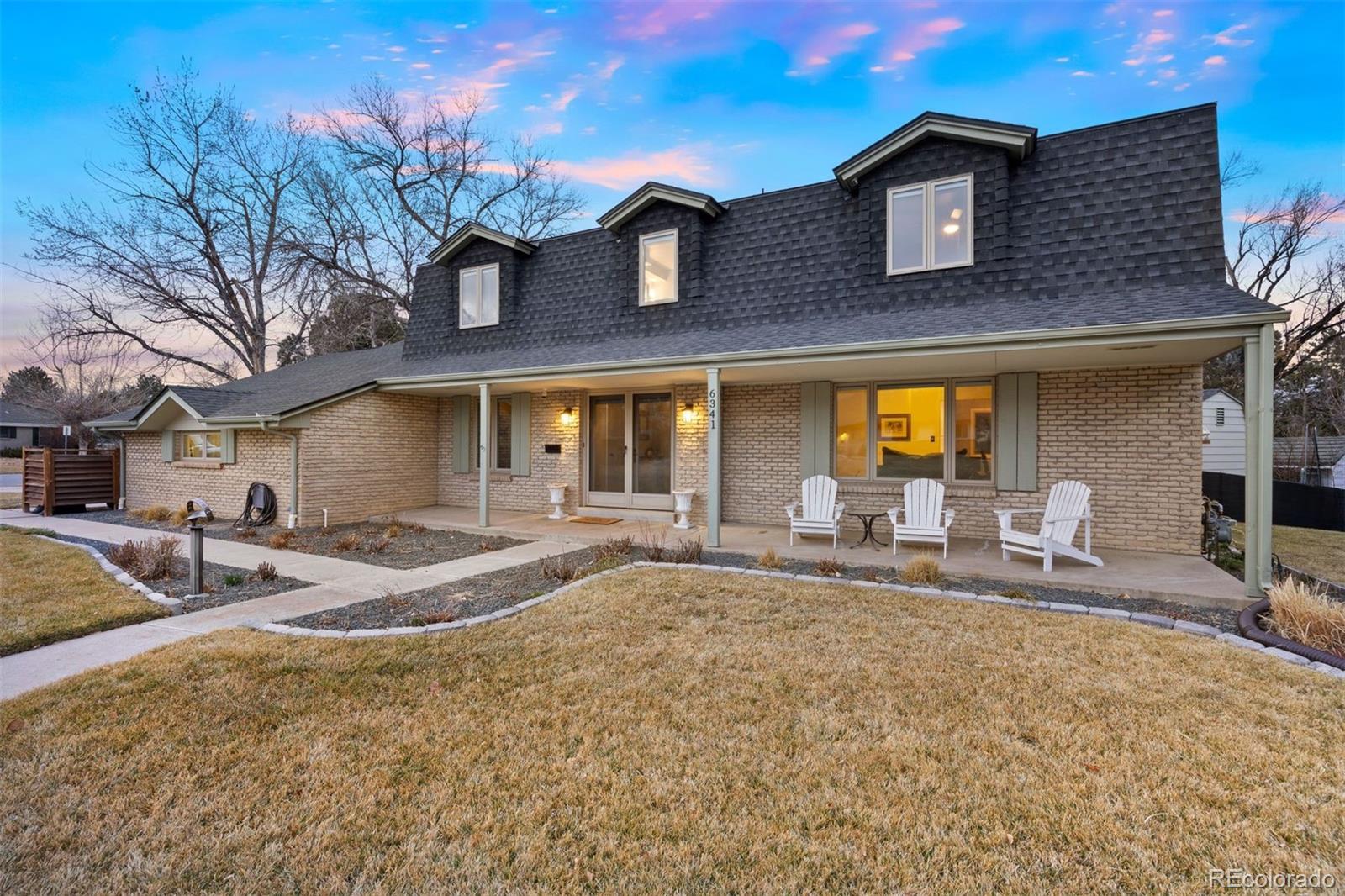 MLS Image #37 for 6341 e floyd drive,denver, Colorado