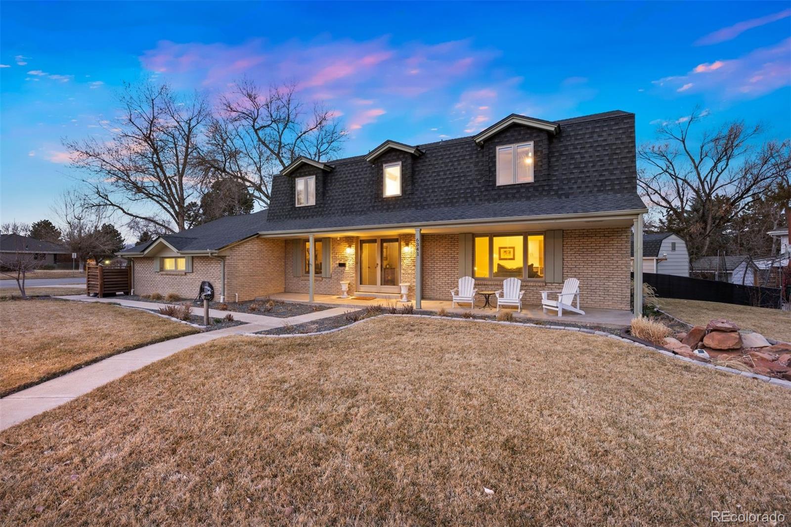 MLS Image #41 for 6341 e floyd drive,denver, Colorado