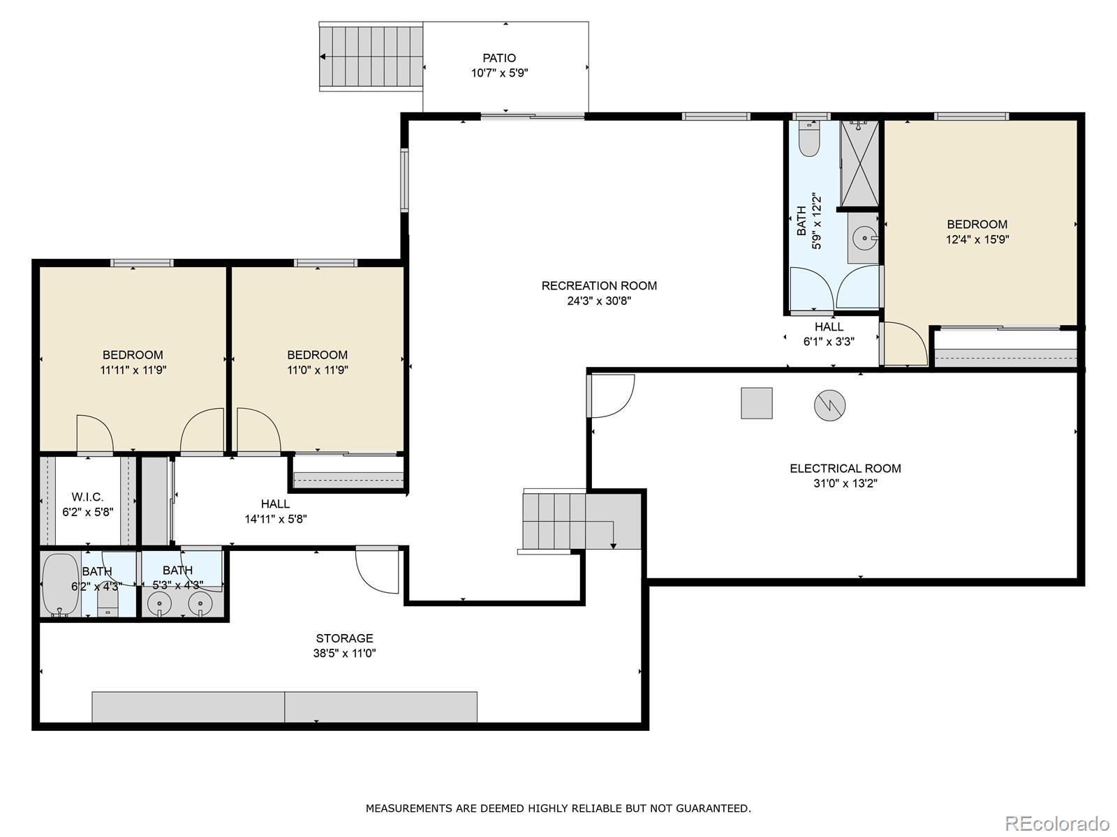 MLS Image #48 for 10169  briargrove way,highlands ranch, Colorado