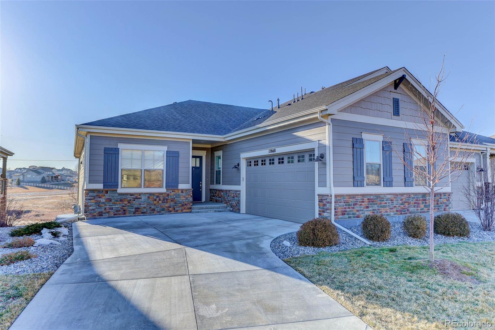 CMA Image for 12668  ulster street,Thornton, Colorado