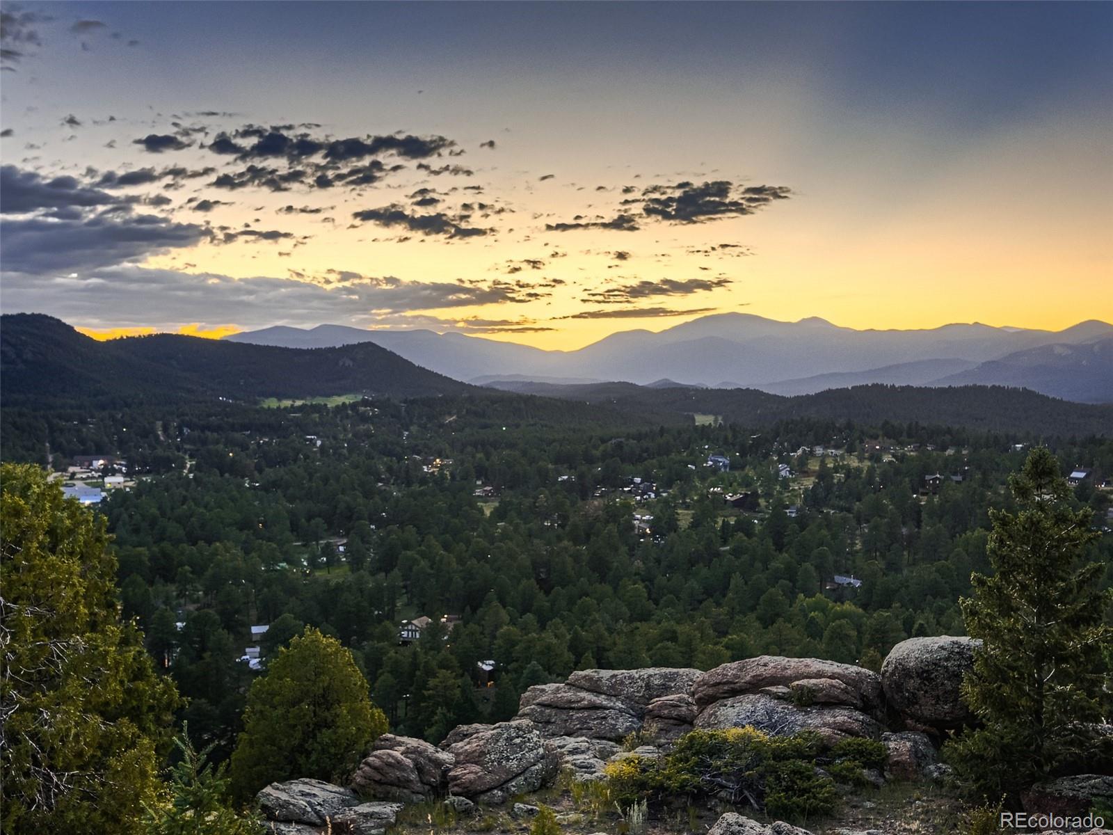CMA Image for 14974  wetterhorn peak trail,Pine, Colorado