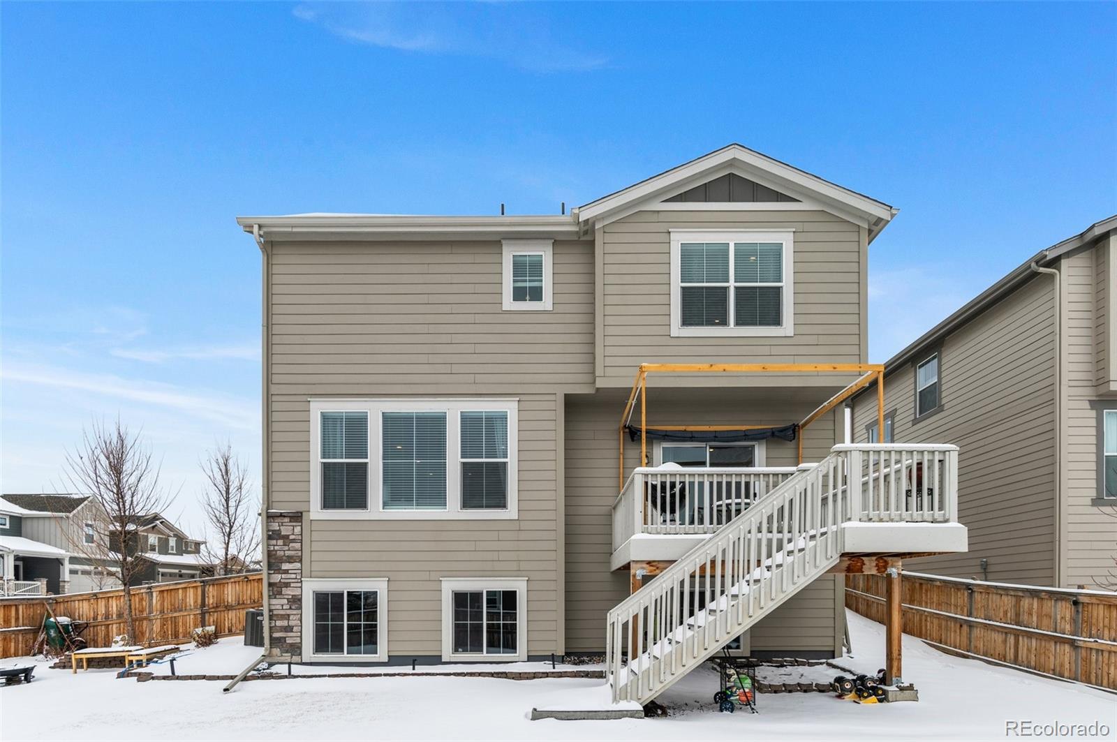 MLS Image #33 for 971  horsetail loop,elizabeth, Colorado