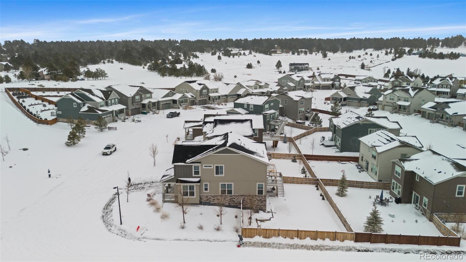 MLS Image #40 for 971  horsetail loop,elizabeth, Colorado