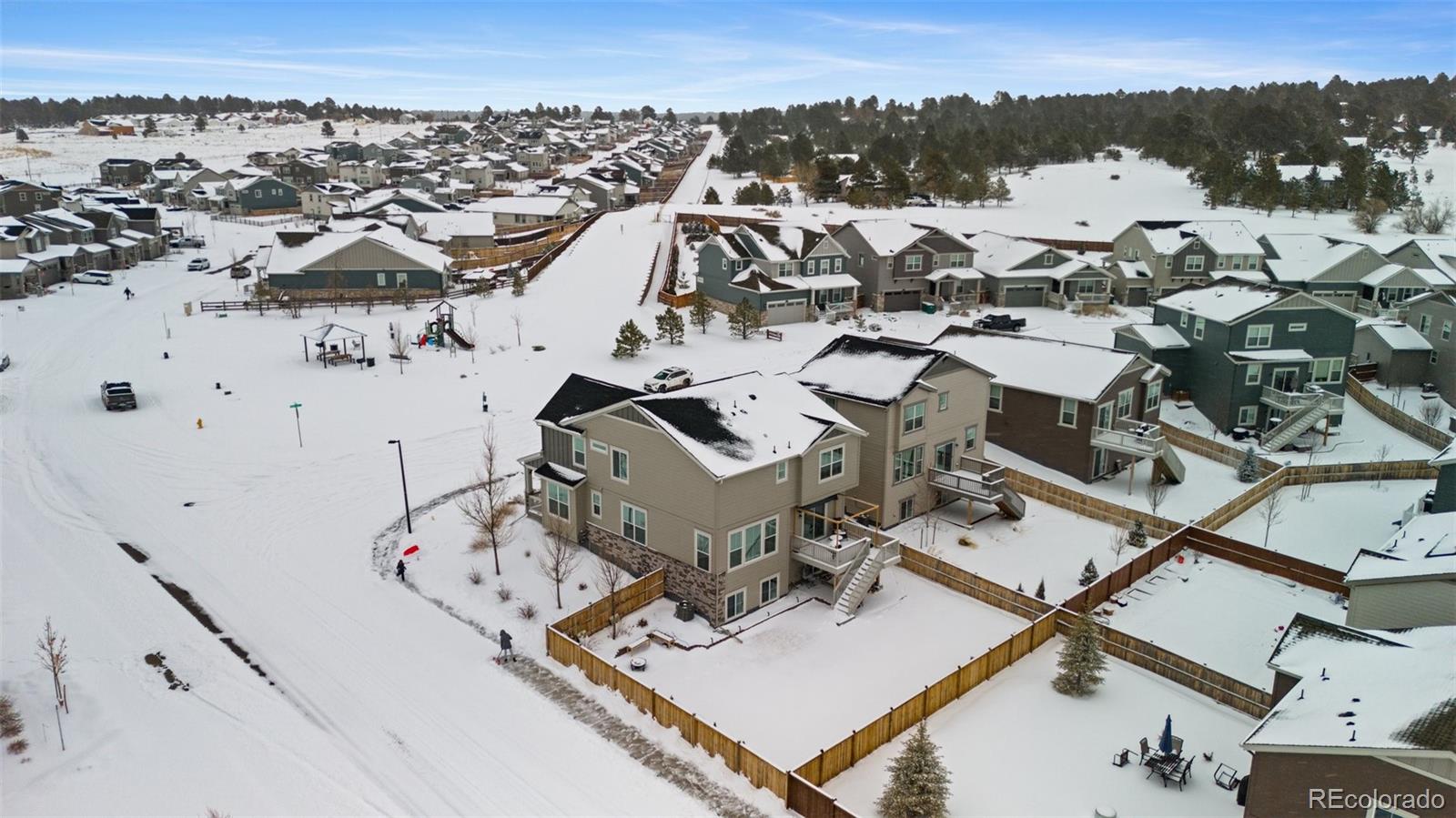 MLS Image #41 for 971  horsetail loop,elizabeth, Colorado