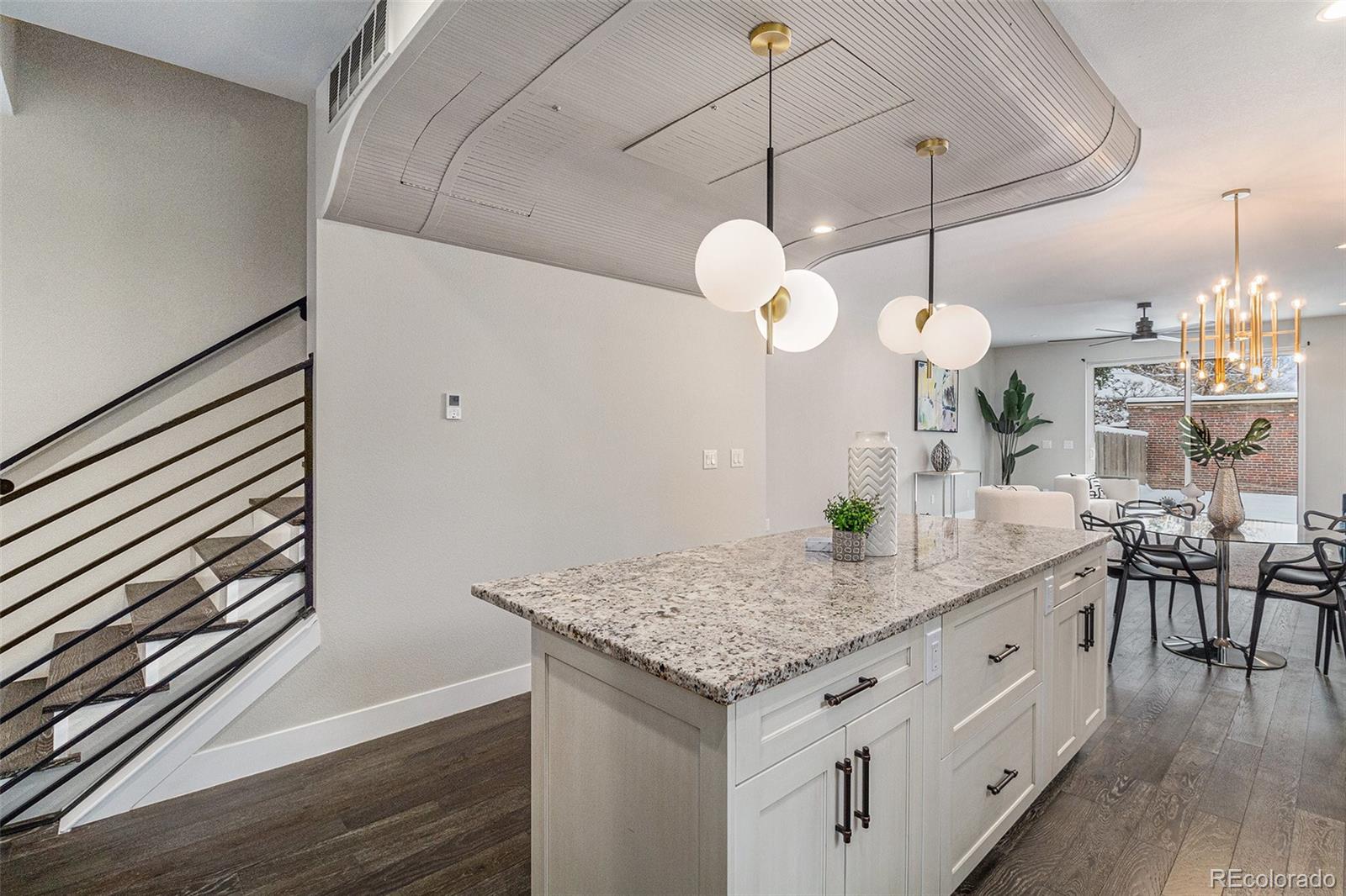 MLS Image #5 for 1449  ivy street,denver, Colorado