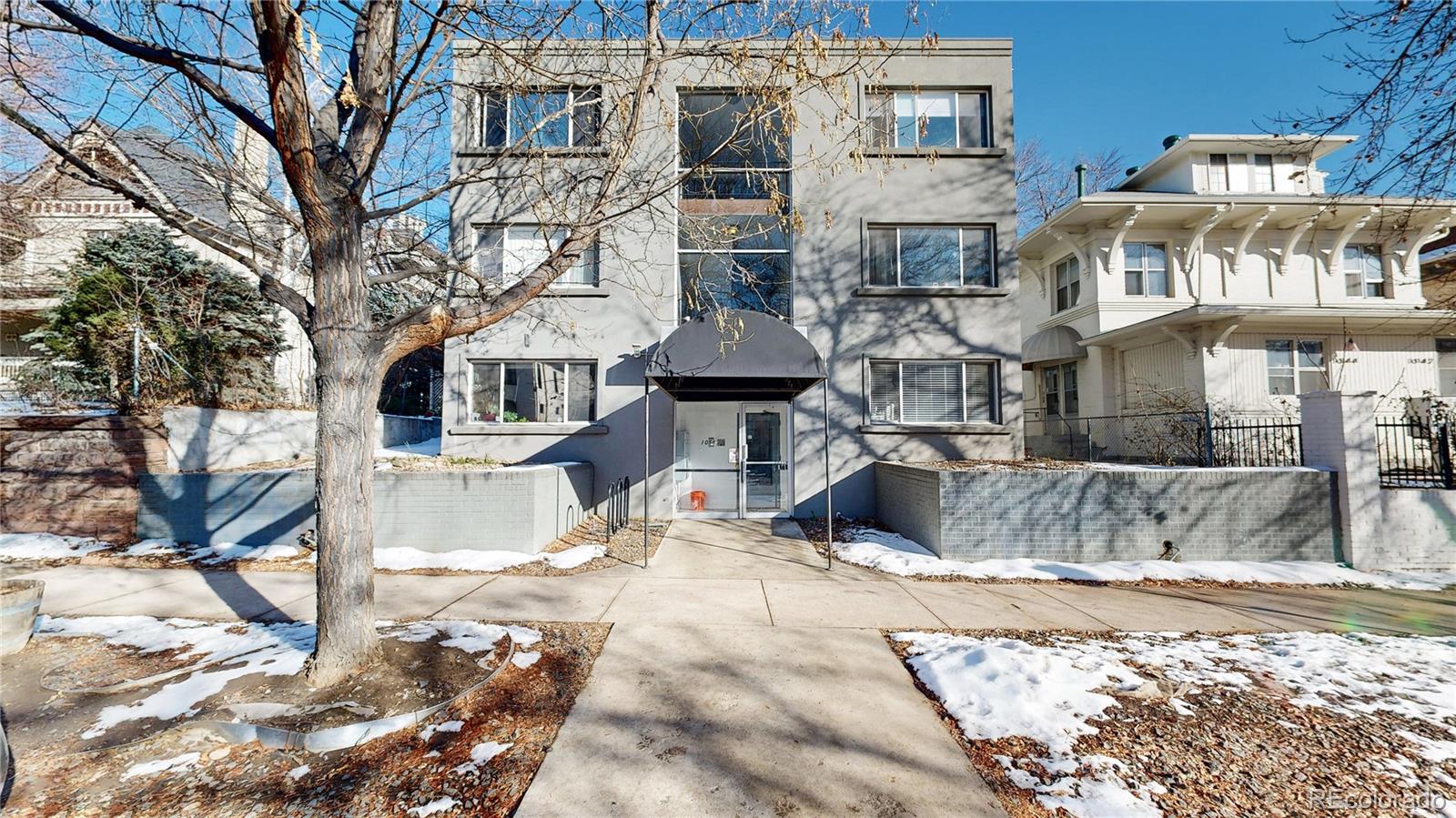 MLS Image #17 for 1056 n marion street,denver, Colorado
