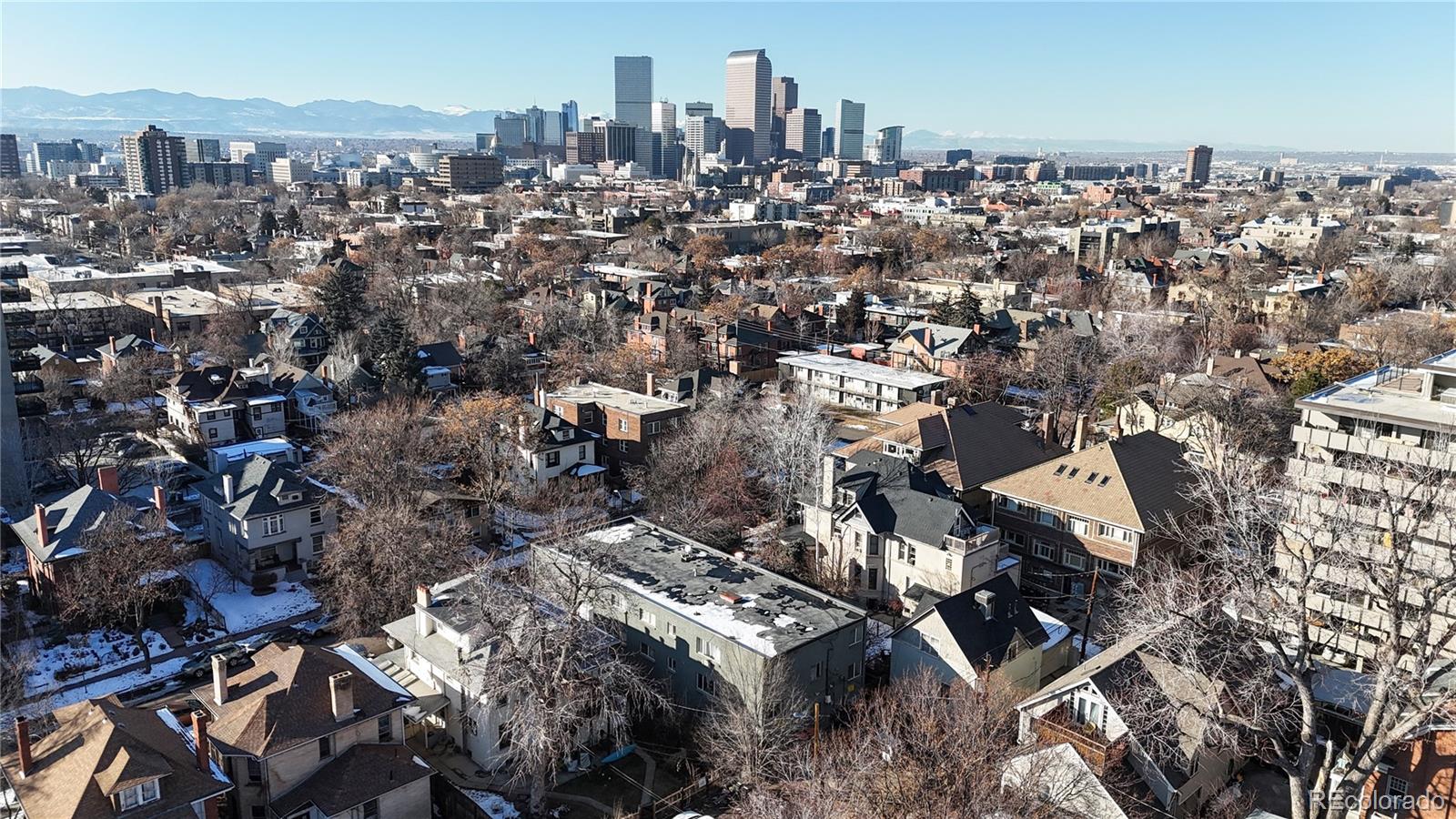 MLS Image #19 for 1056 n marion street,denver, Colorado