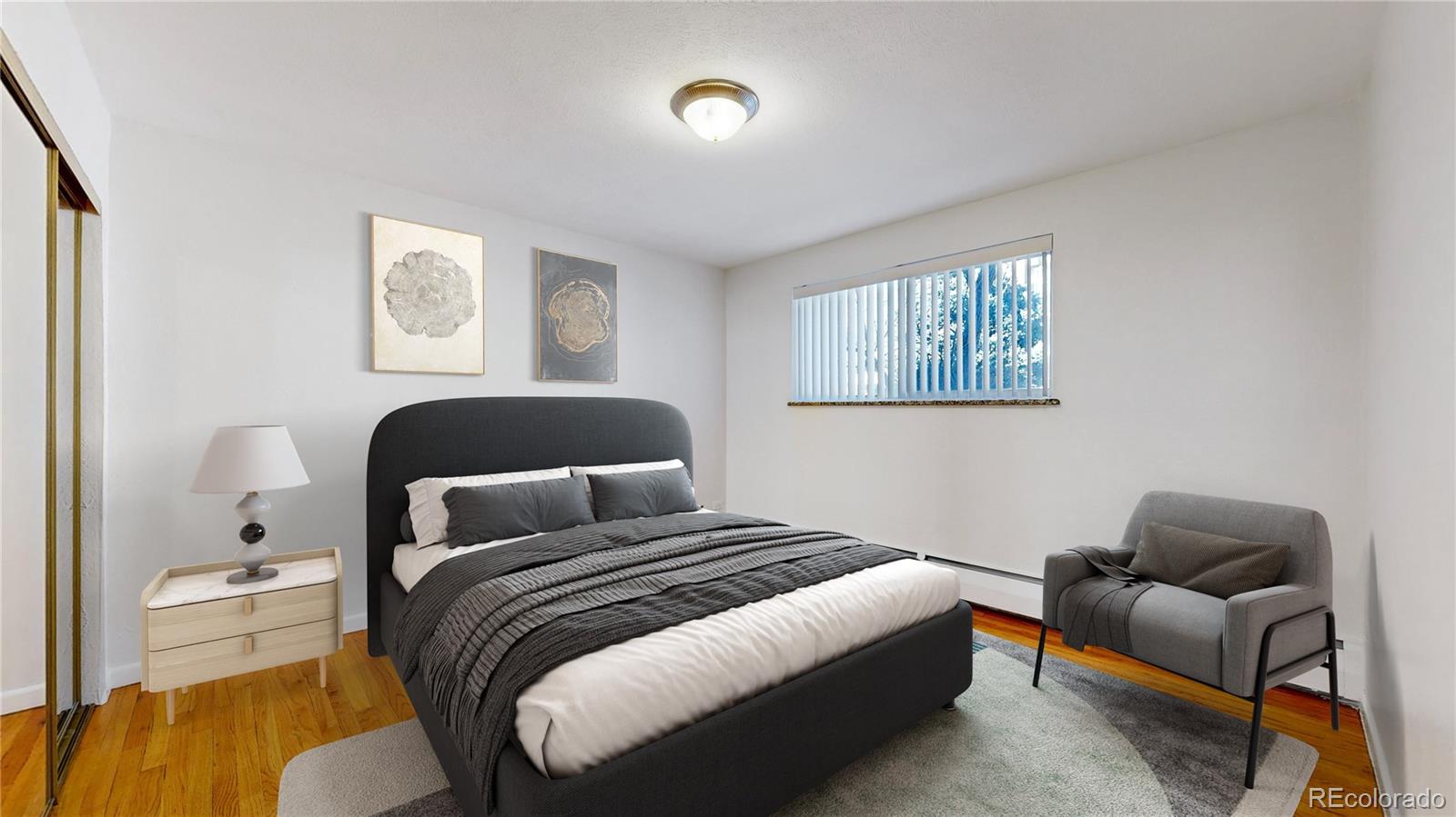 MLS Image #4 for 1056 n marion street,denver, Colorado