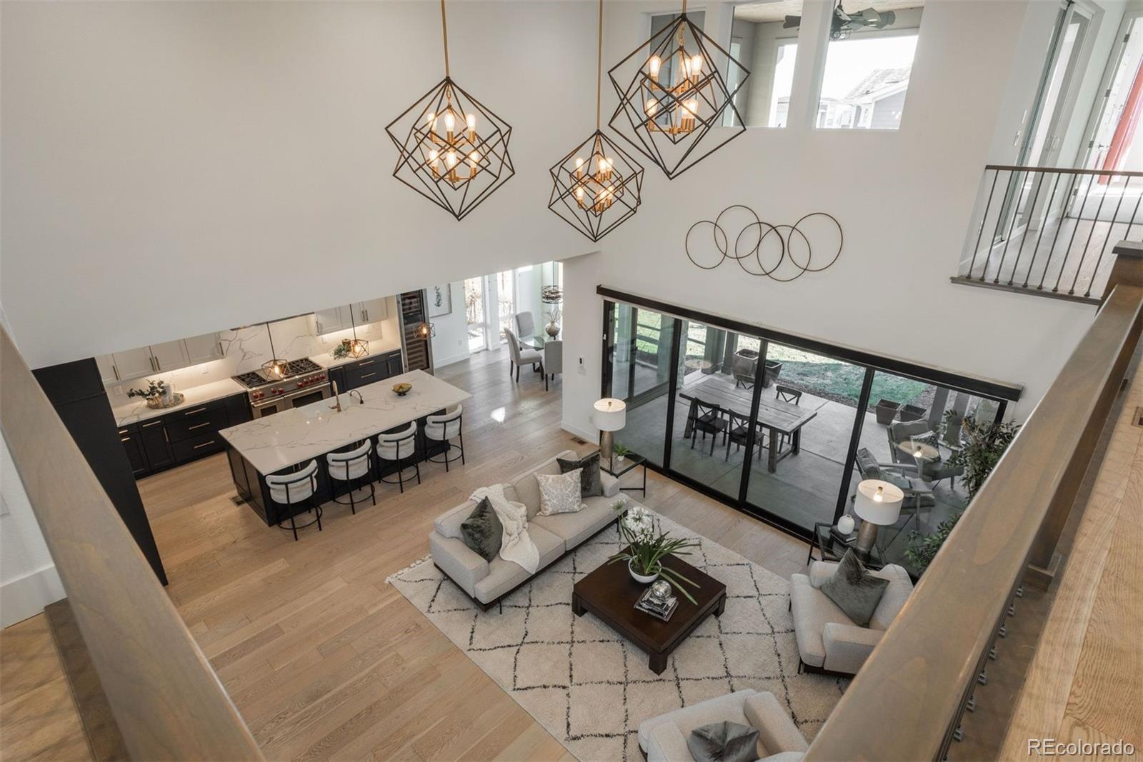 Report Image for 5866  Boston Court,Denver, Colorado