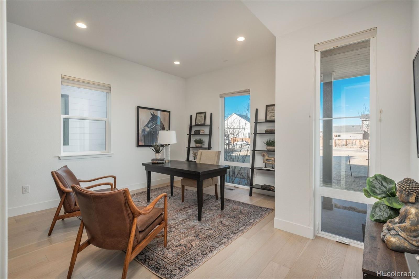 MLS Image #19 for 5866  boston court,denver, Colorado