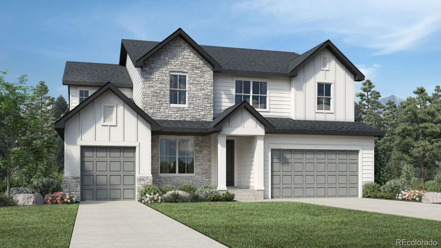 MLS Image #0 for 5816  las rosas drive,parker, Colorado