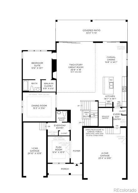 CMA Image for 5816  las rosas drive,Parker, Colorado