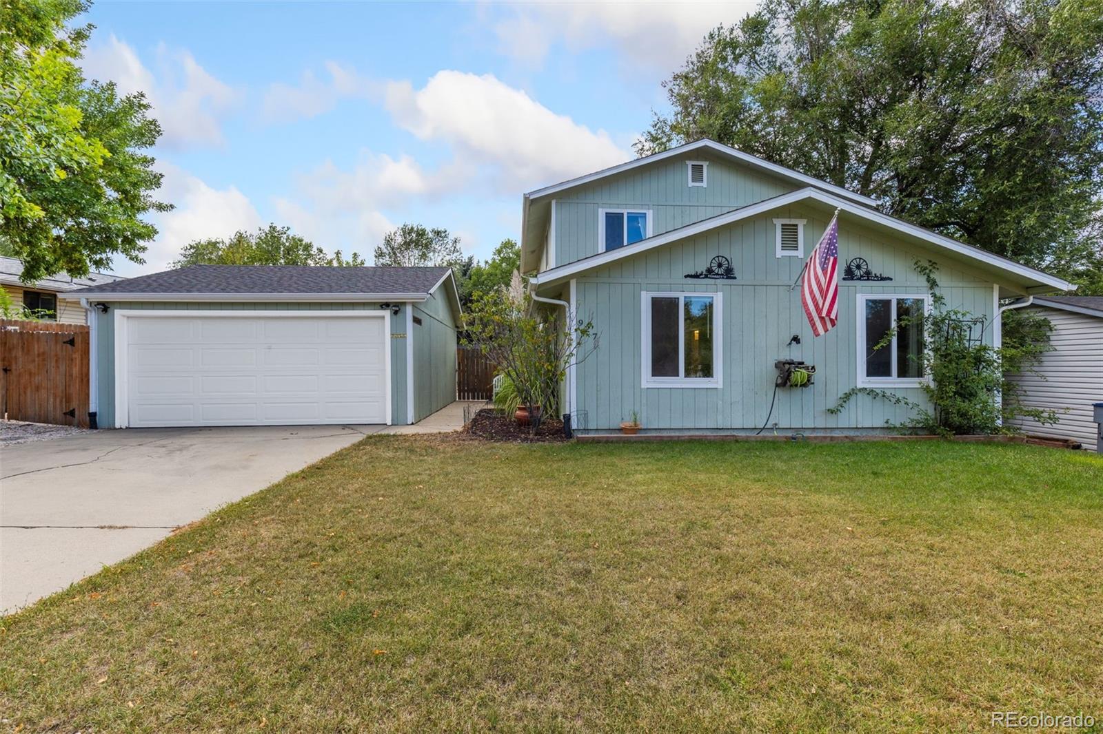 MLS Image #1 for 927  quartz court,longmont, Colorado
