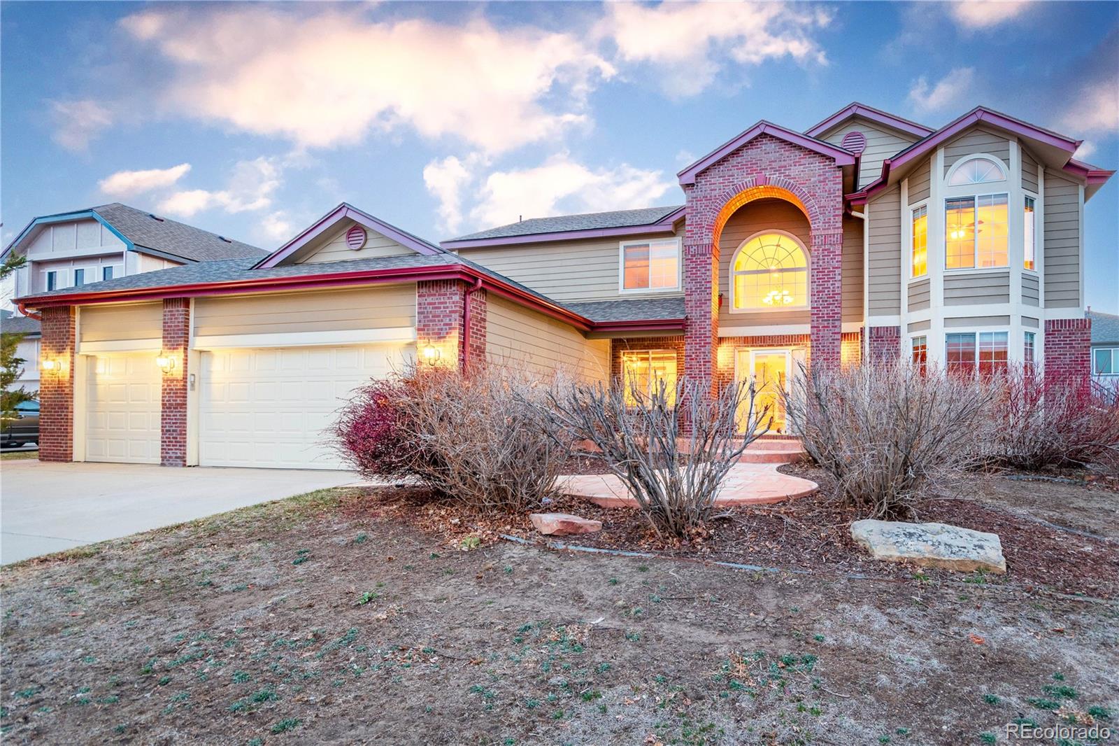MLS Image #0 for 10645  clarkeville way,parker, Colorado