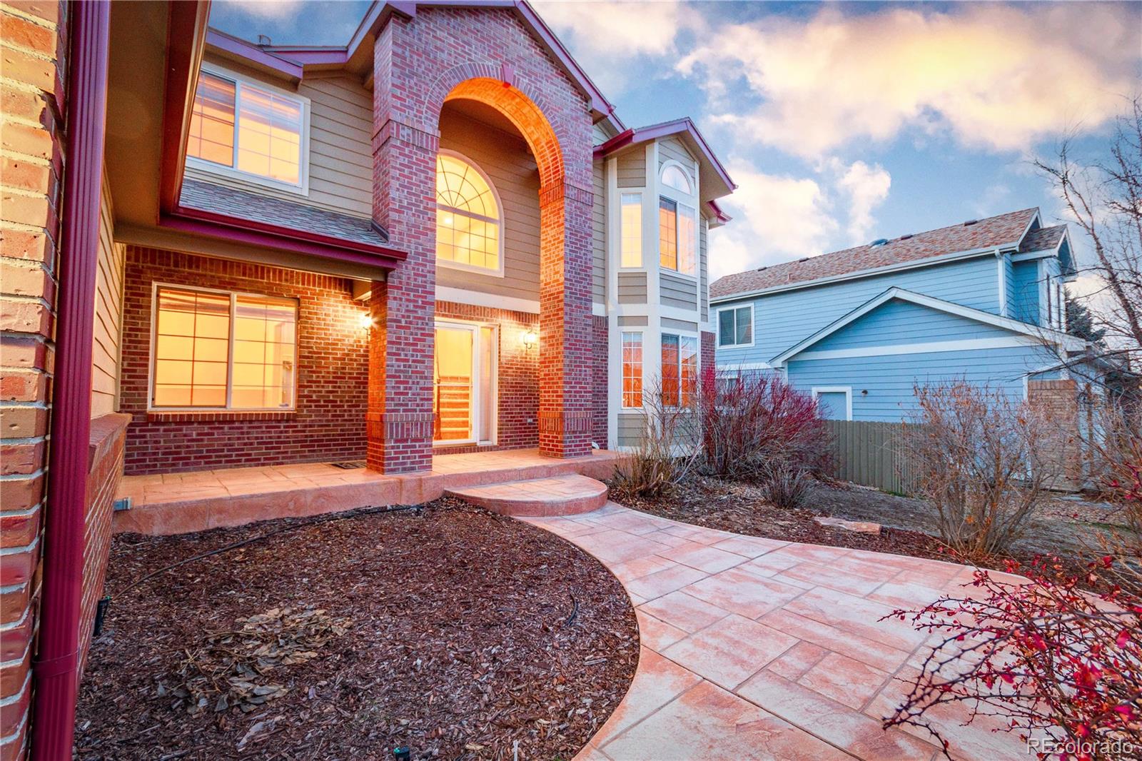 MLS Image #2 for 10645  clarkeville way,parker, Colorado