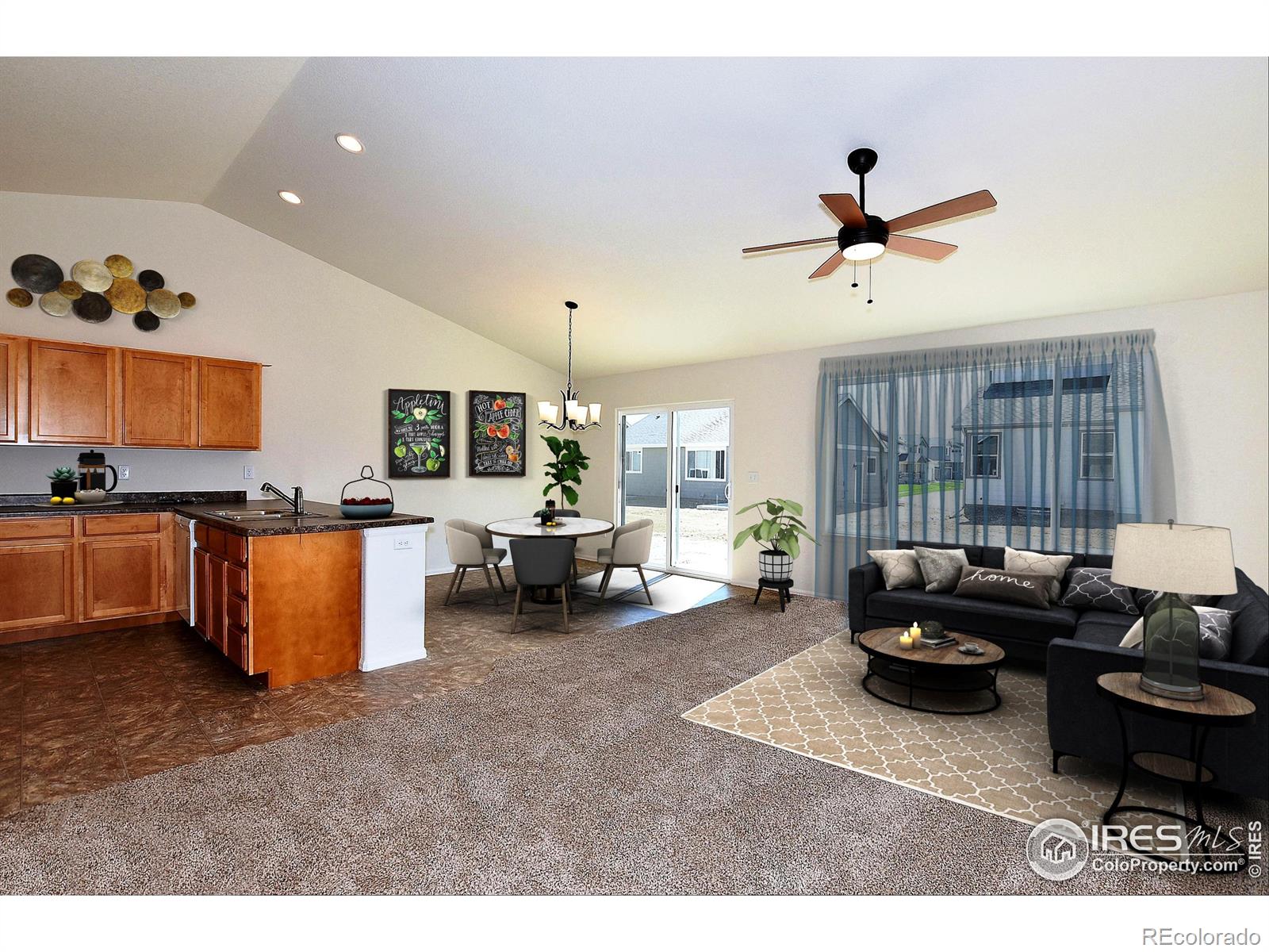 MLS Image #3 for 2438  oakhurst road,johnstown, Colorado